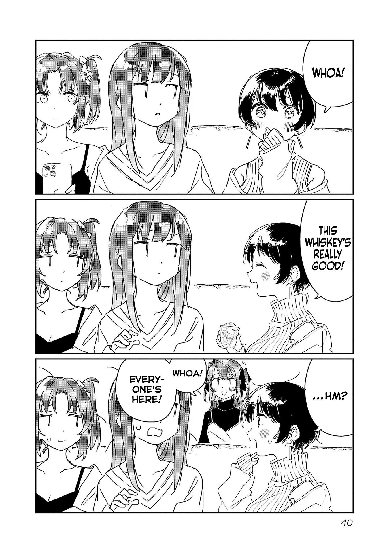 Kamiina Botan, Yoeru Sugata Wa Yuri No Hana. - Vol.4 Chapter 30