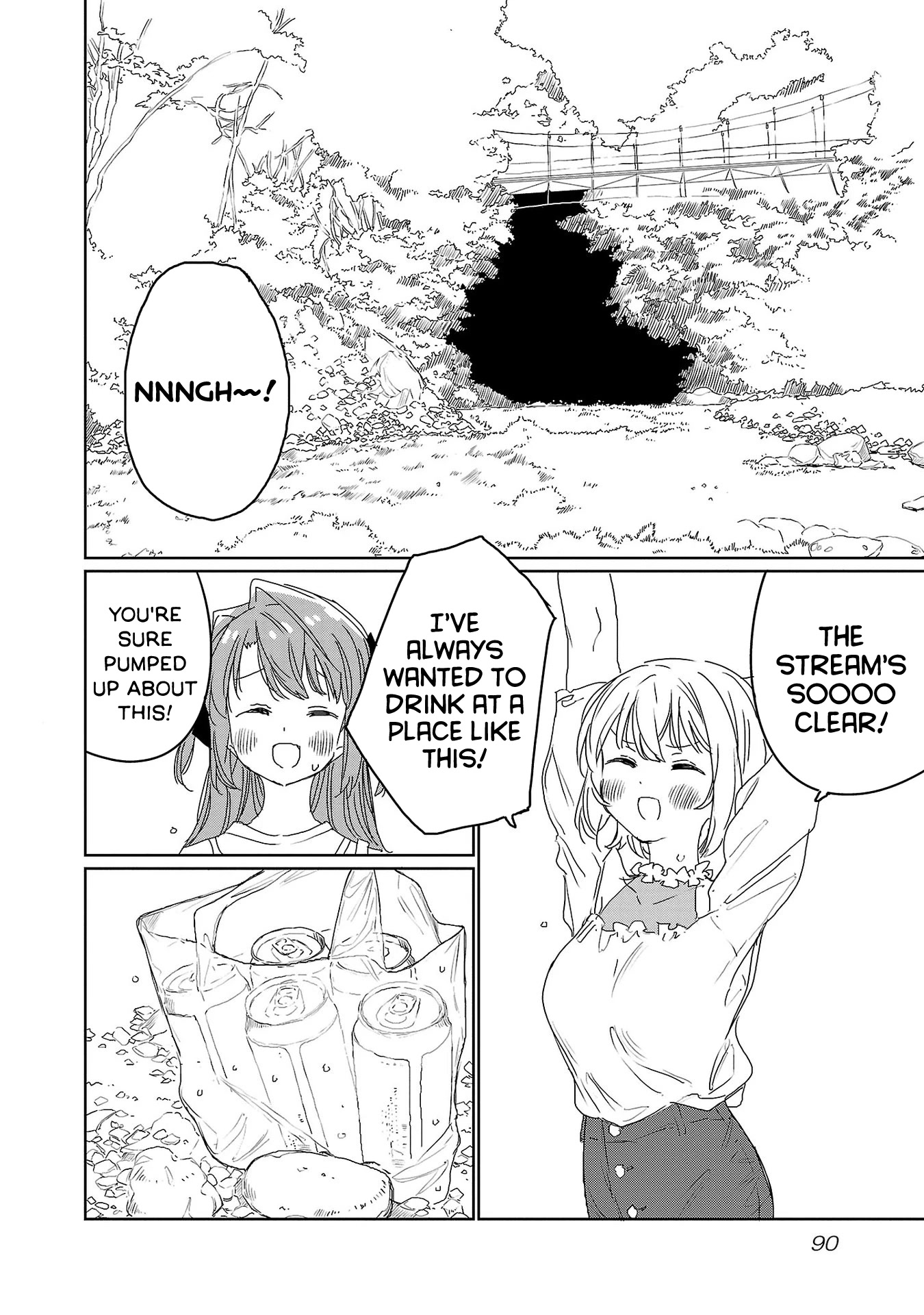 Kamiina Botan, Yoeru Sugata Wa Yuri No Hana. - Chapter 24