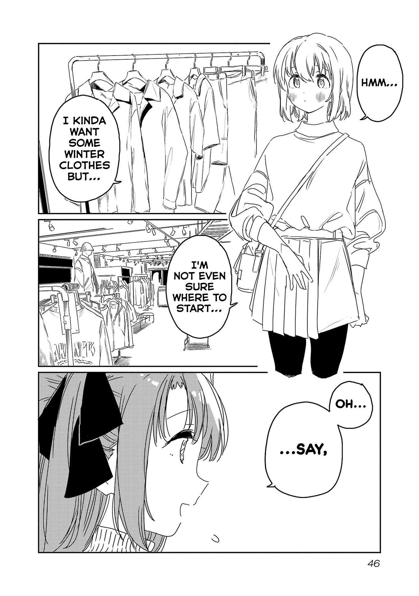 Kamiina Botan, Yoeru Sugata Wa Yuri No Hana. - Vol.4 Chapter 31