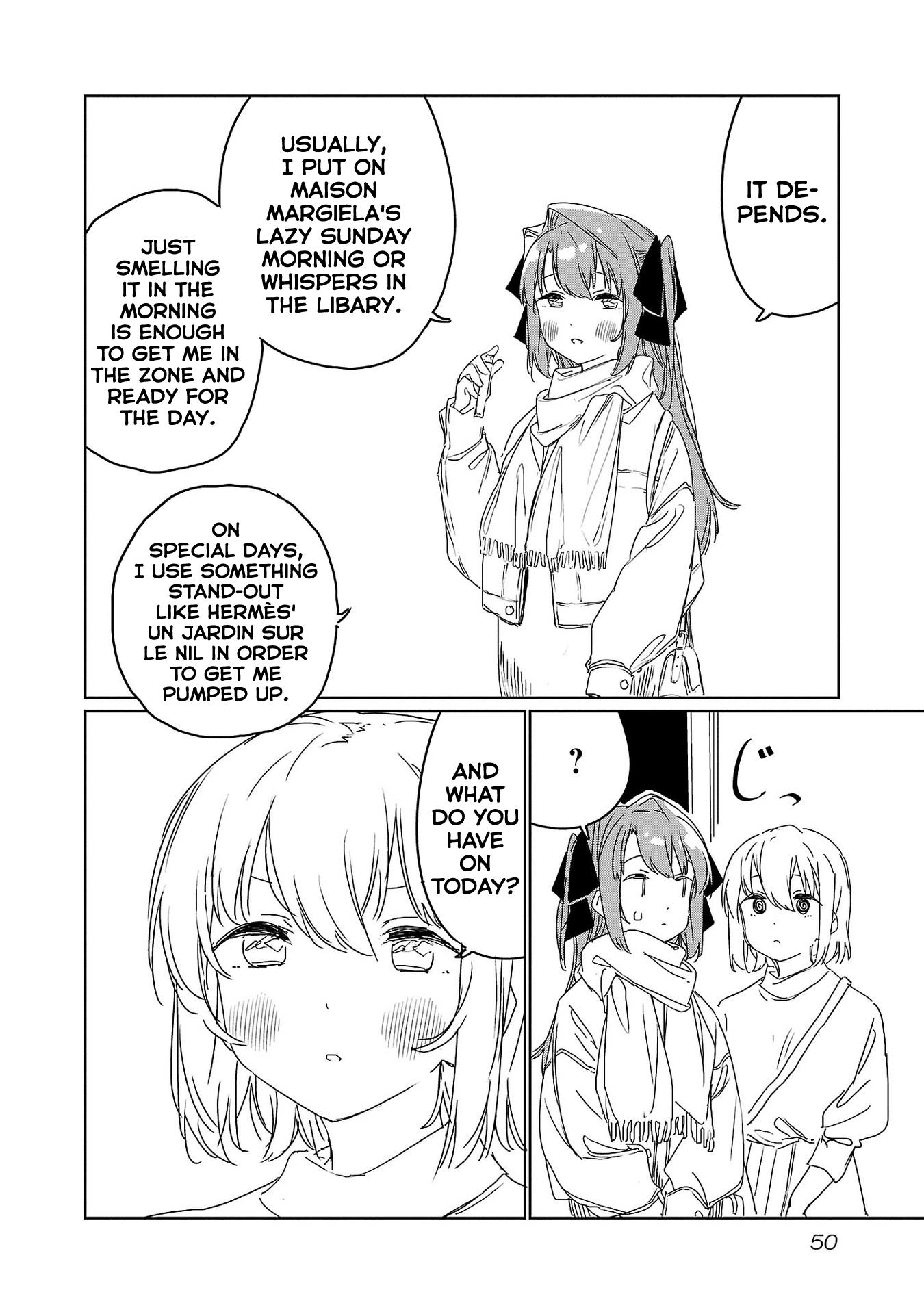 Kamiina Botan, Yoeru Sugata Wa Yuri No Hana. - Vol.4 Chapter 31