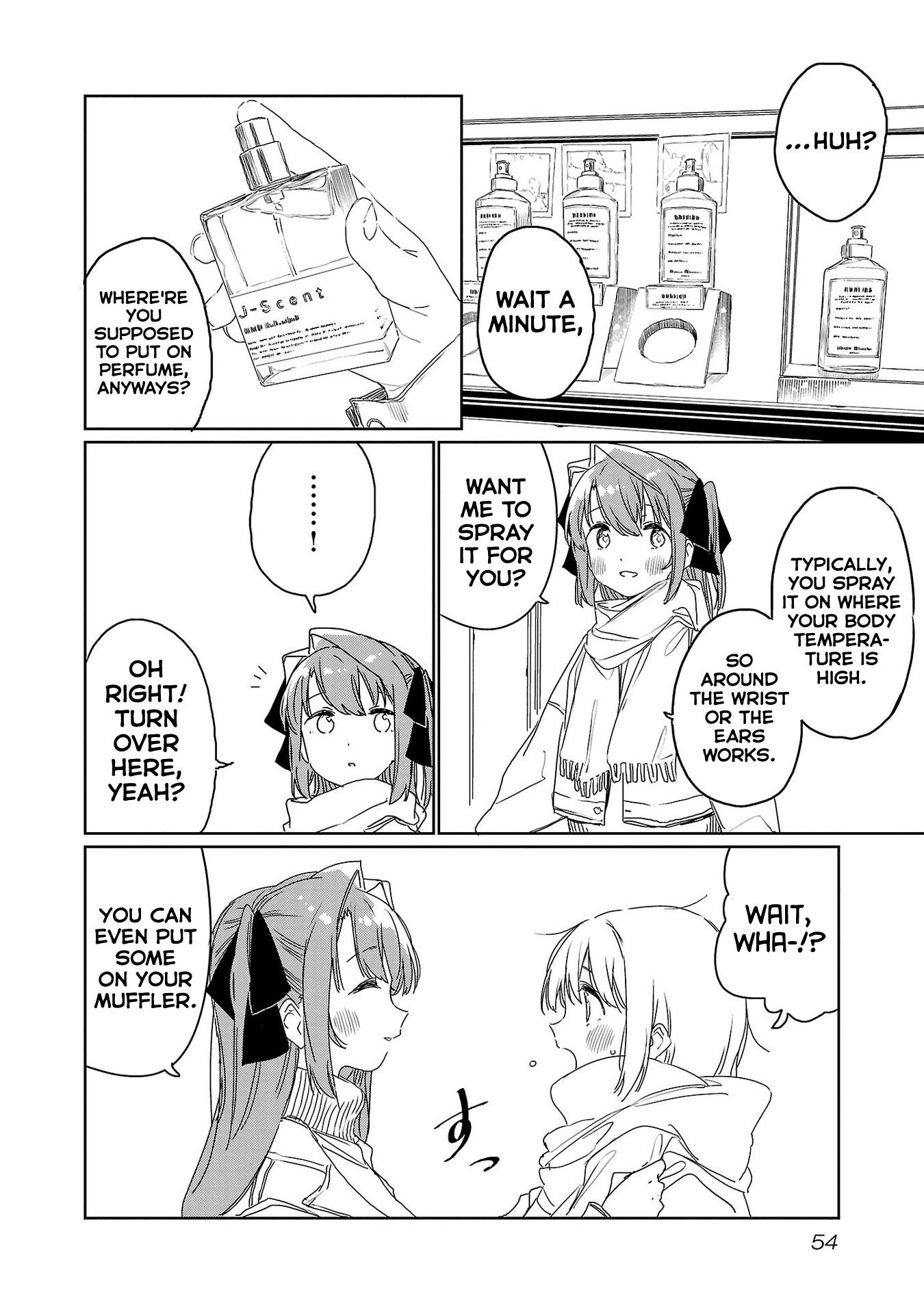 Kamiina Botan, Yoeru Sugata Wa Yuri No Hana. - Vol.4 Chapter 31