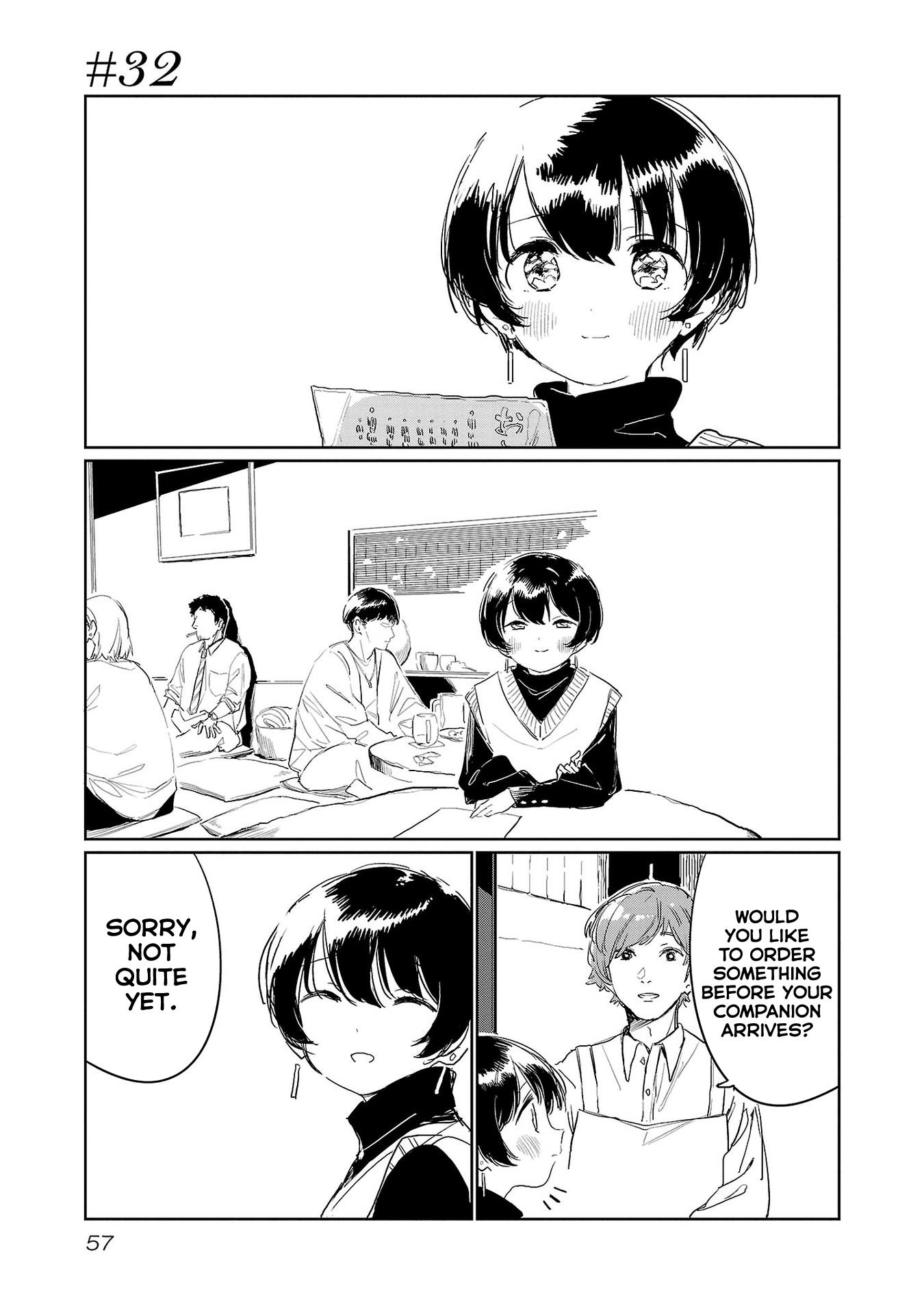 Kamiina Botan, Yoeru Sugata Wa Yuri No Hana. - Vol.4 Chapter 32