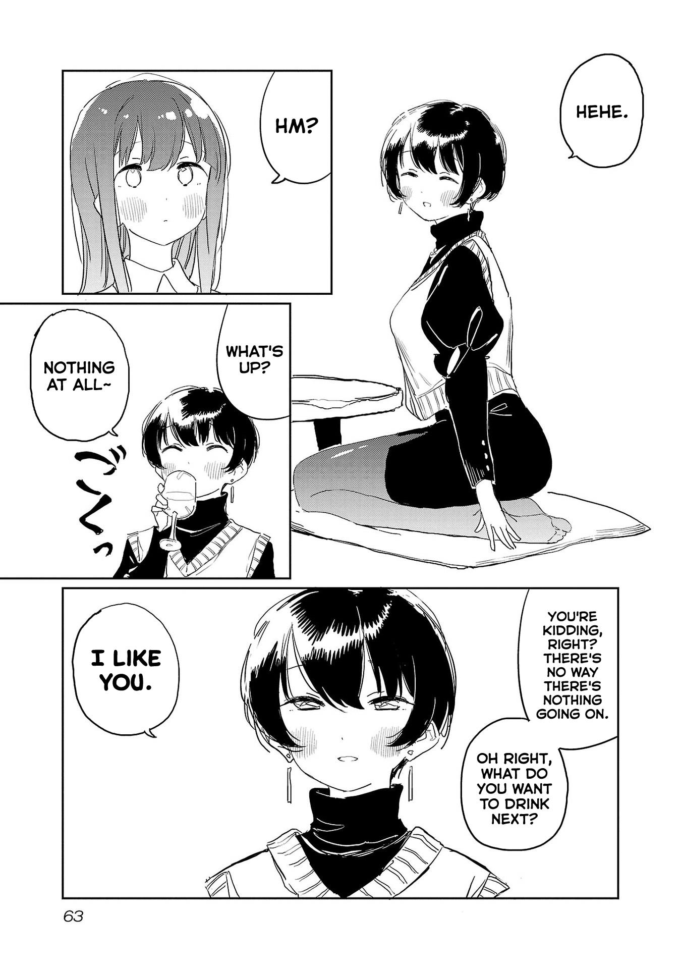 Kamiina Botan, Yoeru Sugata Wa Yuri No Hana. - Vol.4 Chapter 32