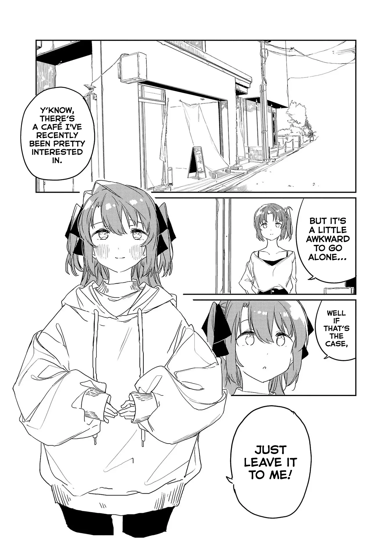 Kamiina Botan, Yoeru Sugata Wa Yuri No Hana. - Vol.4 Chapter 33