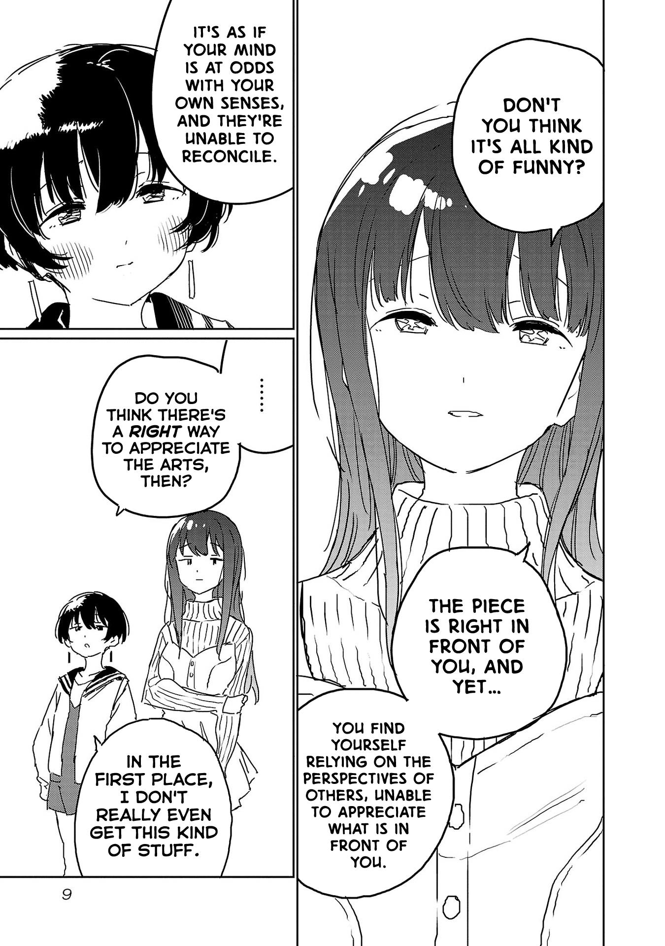 Kamiina Botan, Yoeru Sugata Wa Yuri No Hana. - Vol.4 Chapter 28