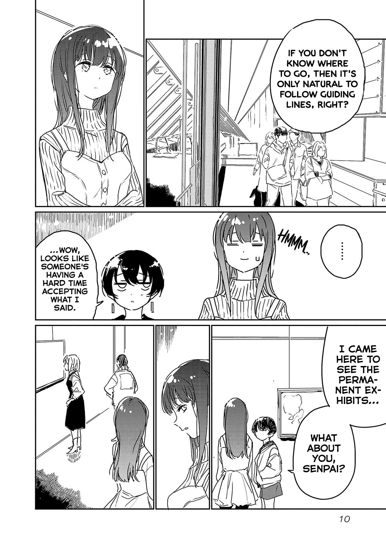 Kamiina Botan, Yoeru Sugata Wa Yuri No Hana. - Vol.4 Chapter 28