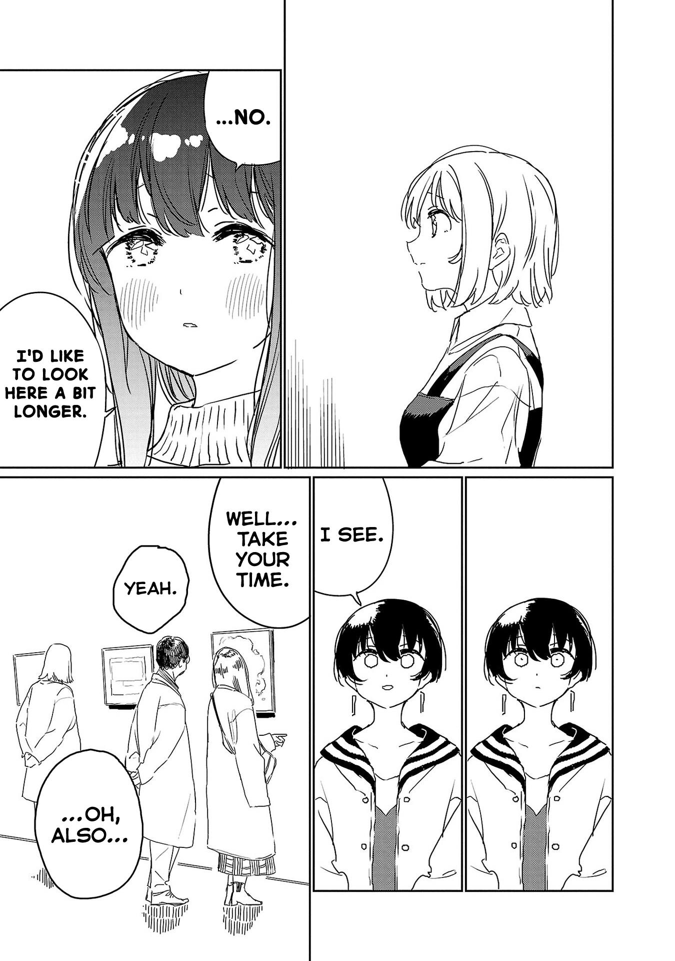 Kamiina Botan, Yoeru Sugata Wa Yuri No Hana. - Vol.4 Chapter 28