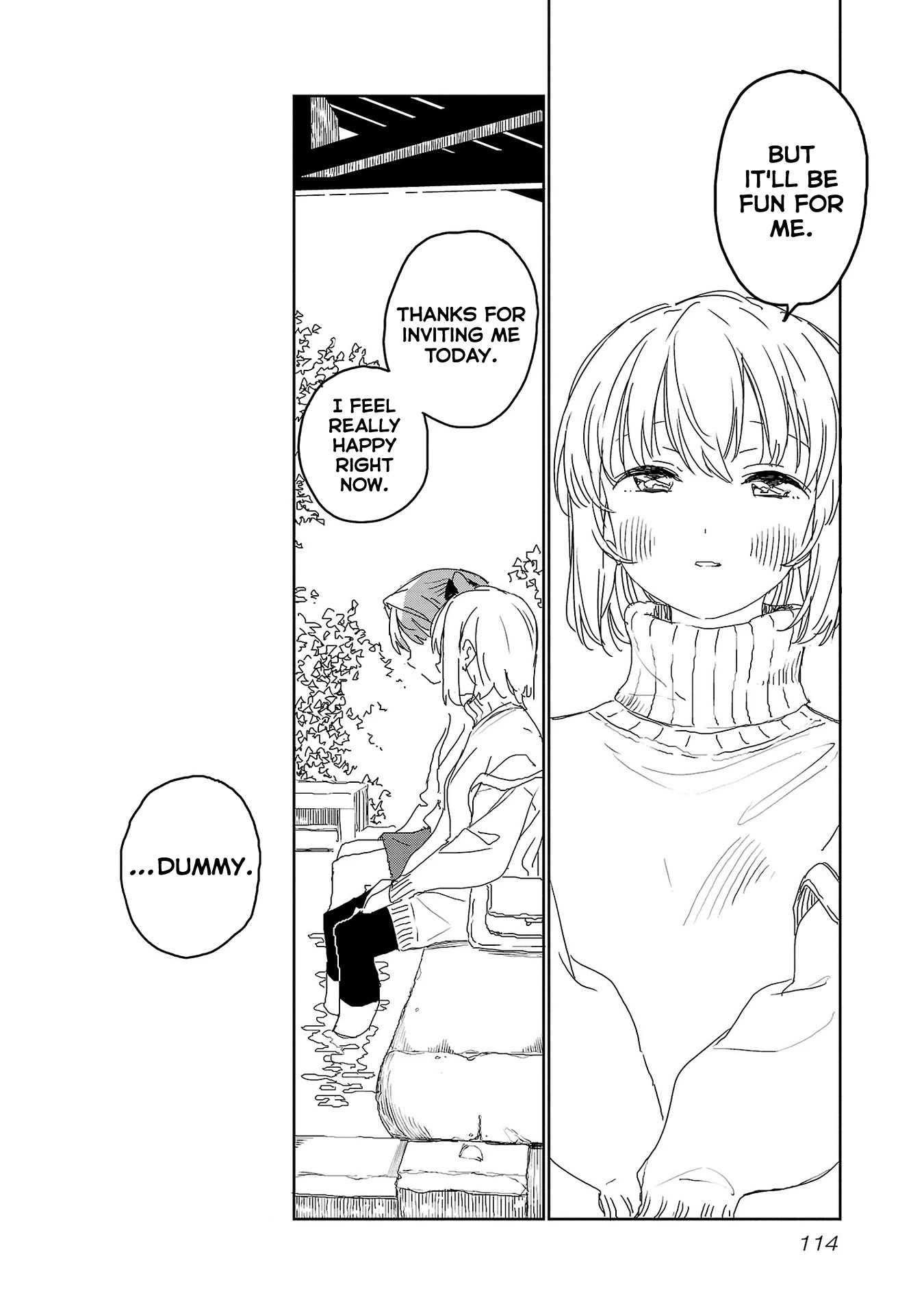 Kamiina Botan, Yoeru Sugata Wa Yuri No Hana. - Chapter 26