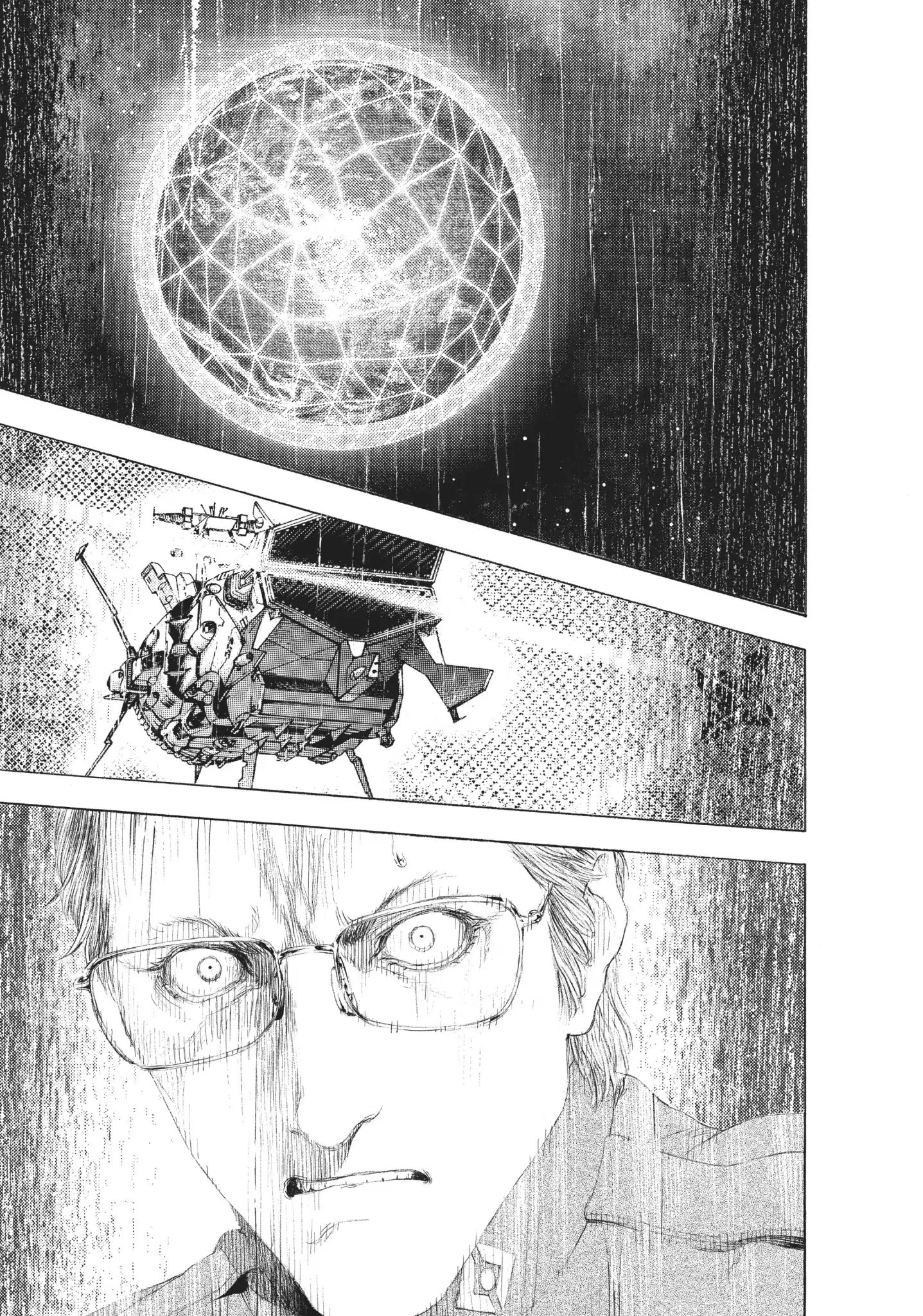 Captain Harlock: Dimensional Voyage - Vol.9 Chapter 41: Dark Matter