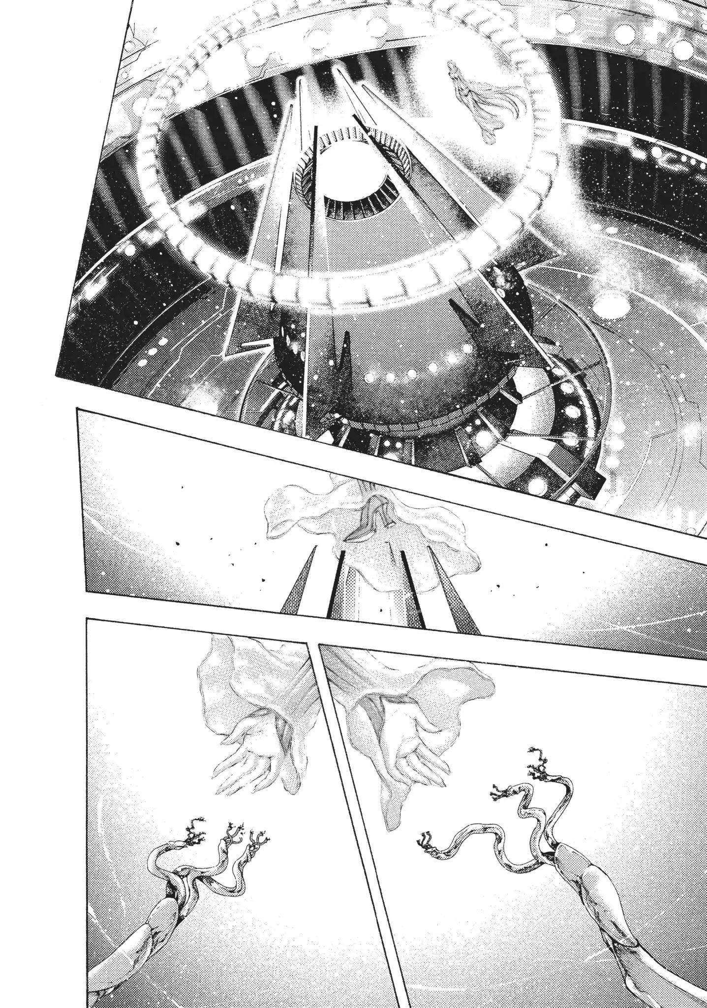 Captain Harlock: Dimensional Voyage - Vol.9 Chapter 41: Dark Matter