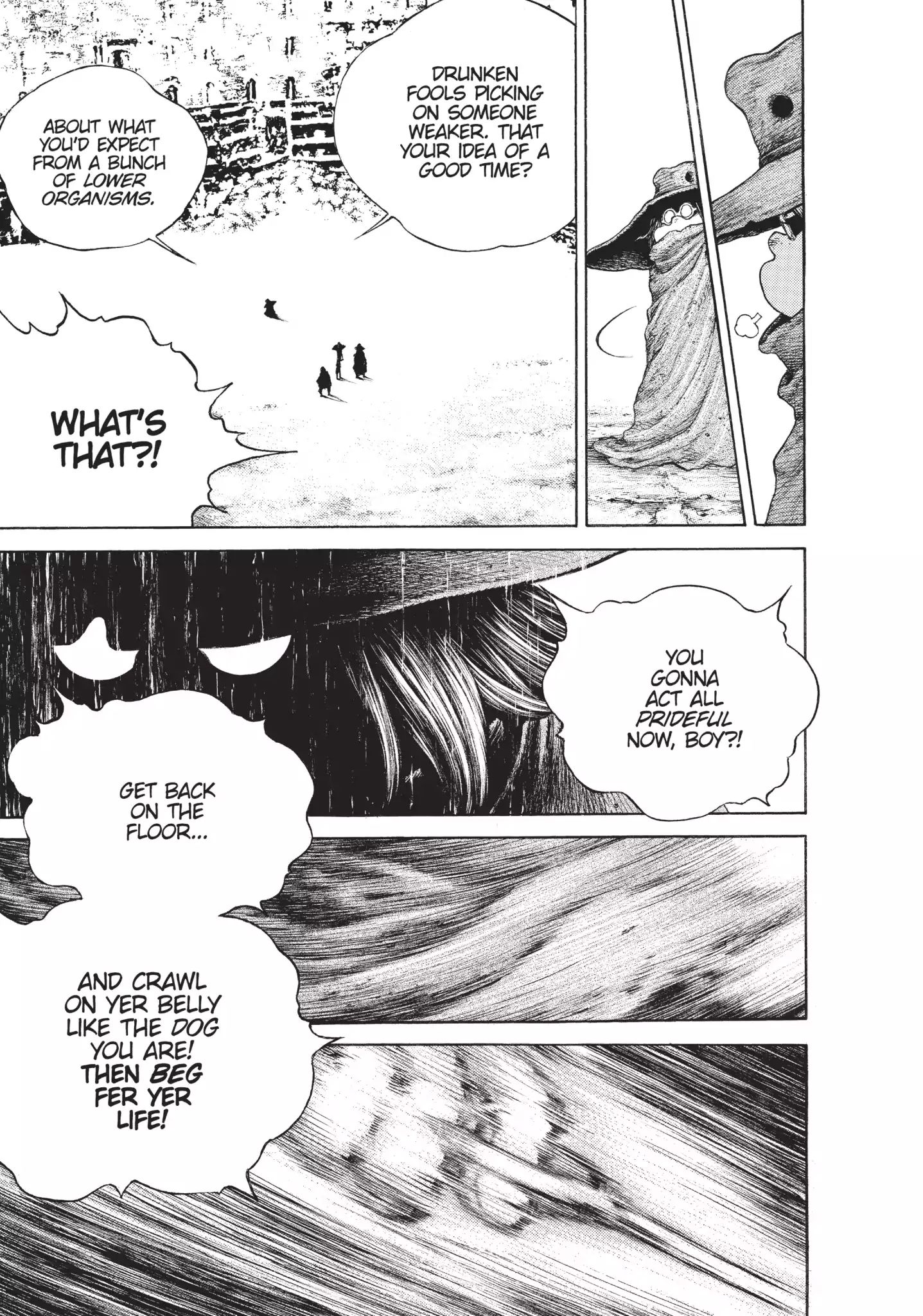 Captain Harlock: Dimensional Voyage - Vol.2 Chapter 5: My Youth