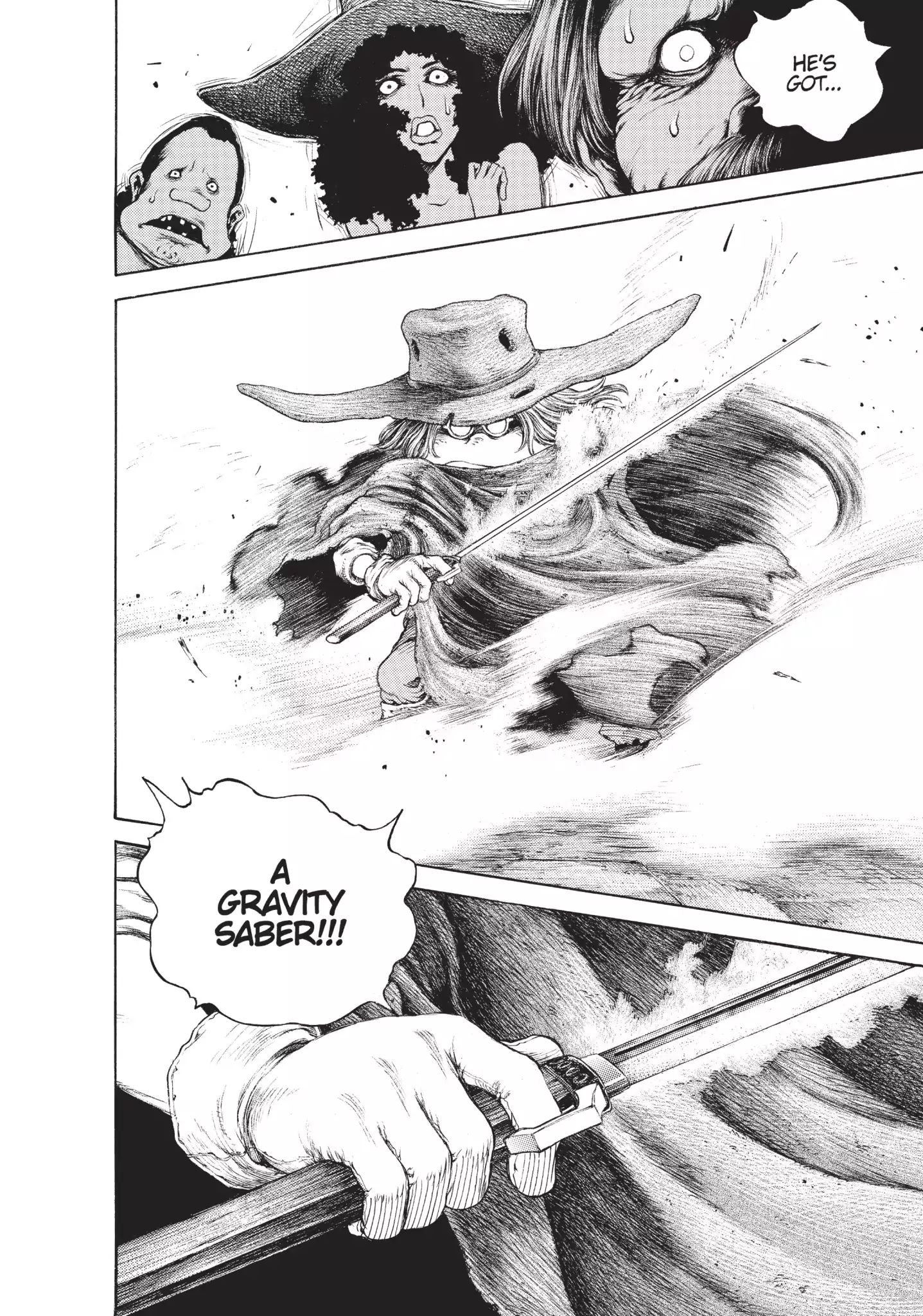 Captain Harlock: Dimensional Voyage - Vol.2 Chapter 5: My Youth