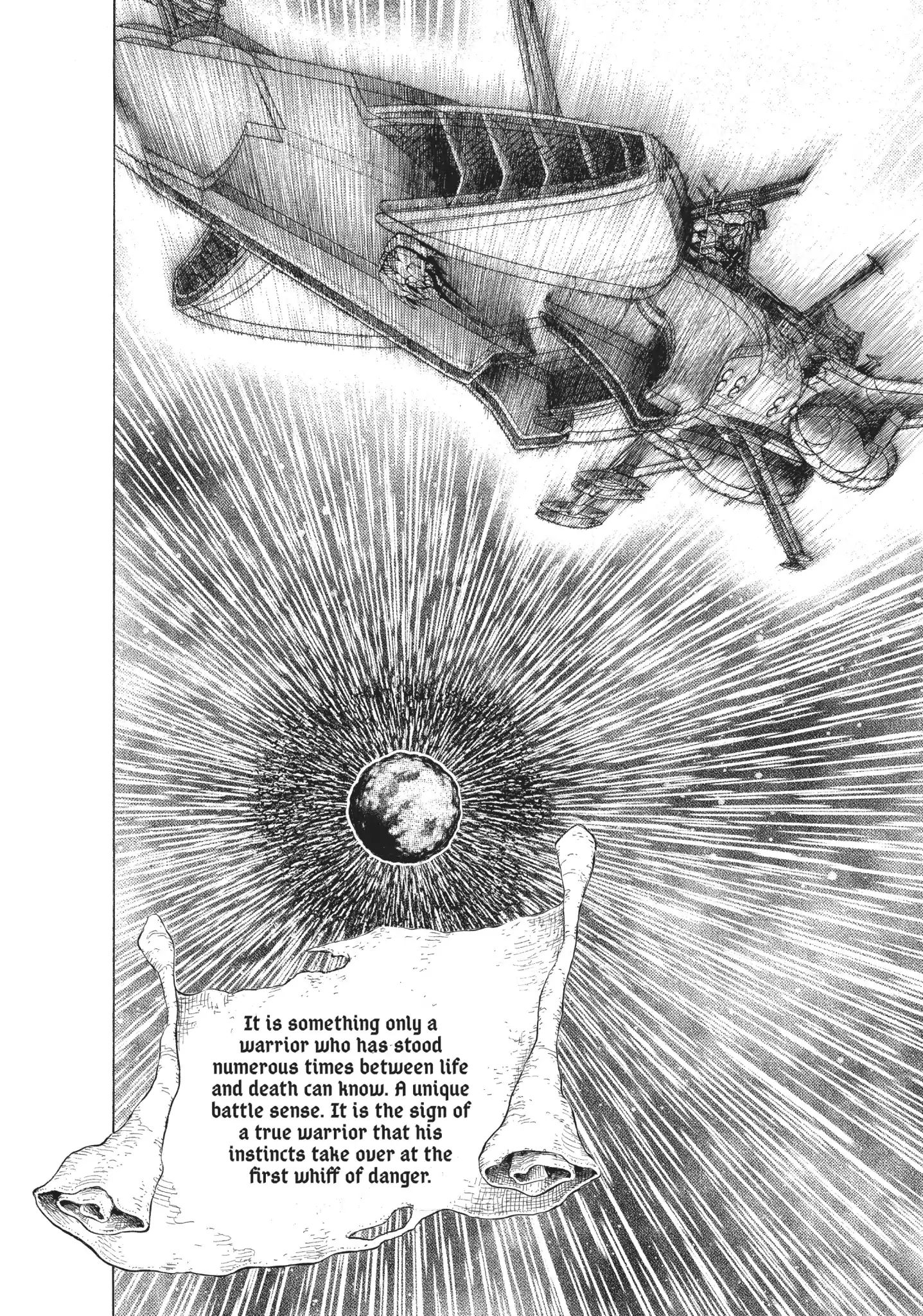 Captain Harlock: Dimensional Voyage - Vol.6 Chapter 25: Tokaga