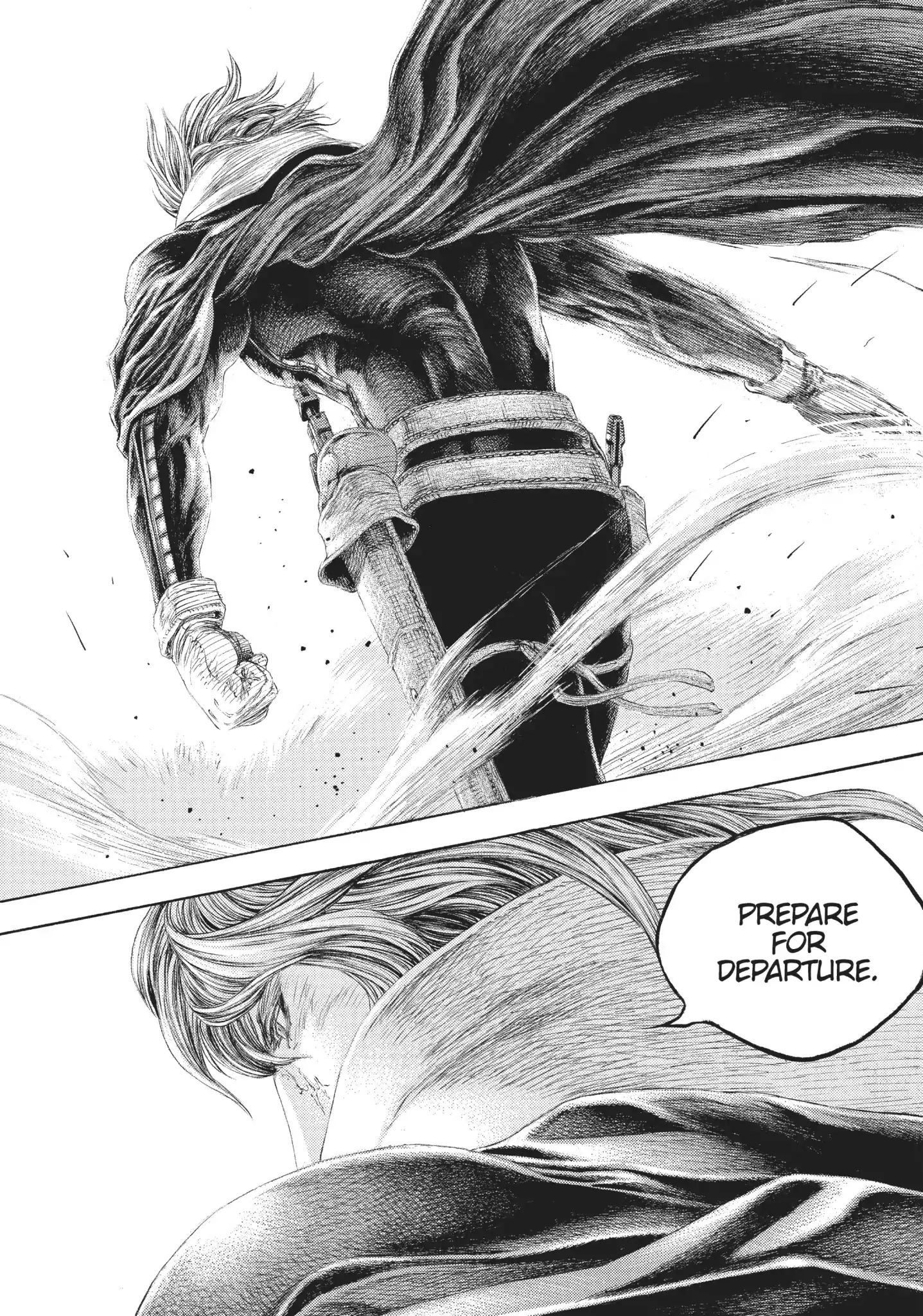 Captain Harlock: Dimensional Voyage - Vol.9 Chapter 46: Warriors Of Tokaga