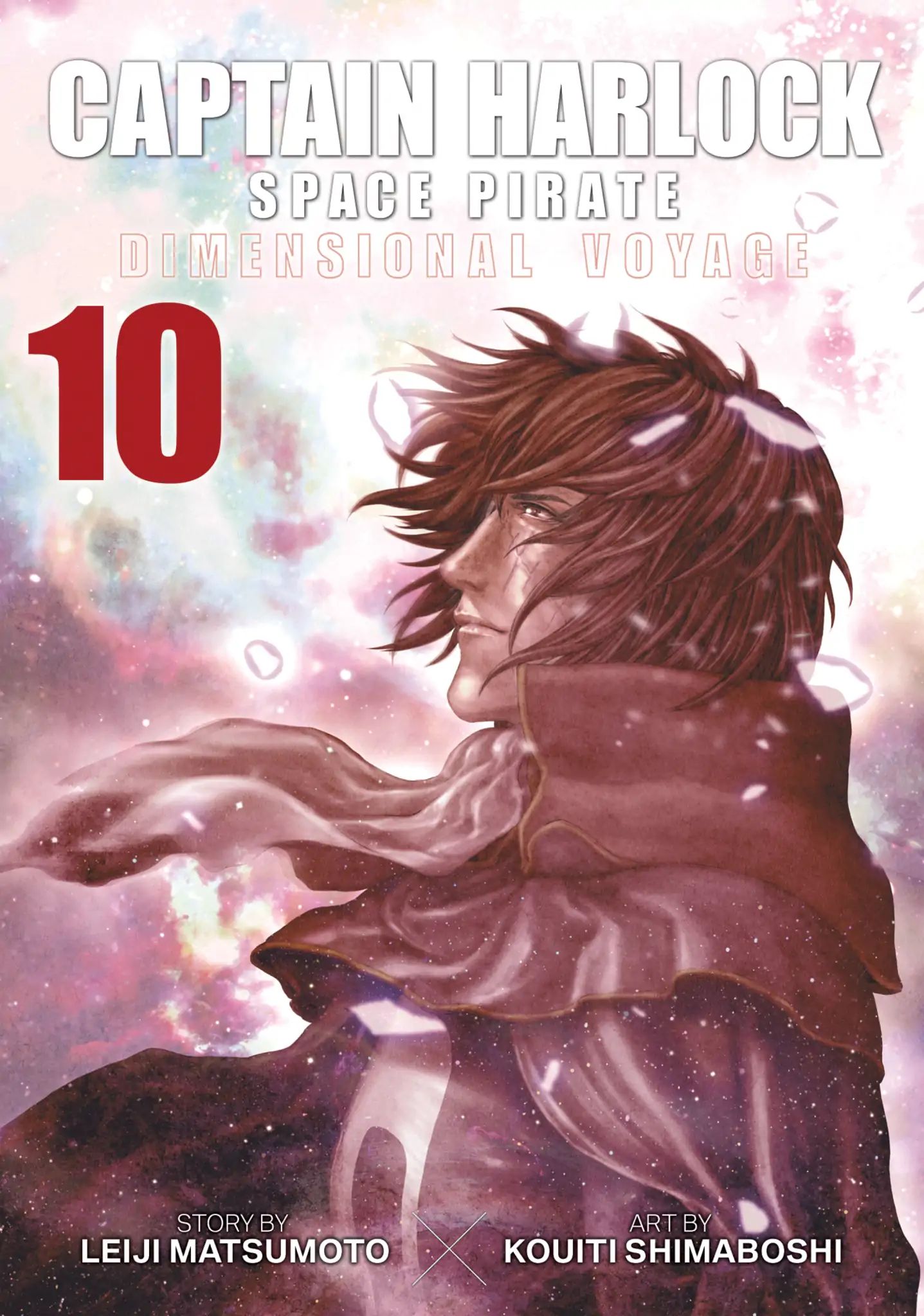 Captain Harlock: Dimensional Voyage - Vol.10 Chapter 47: The Fire Of St. Valkyrie