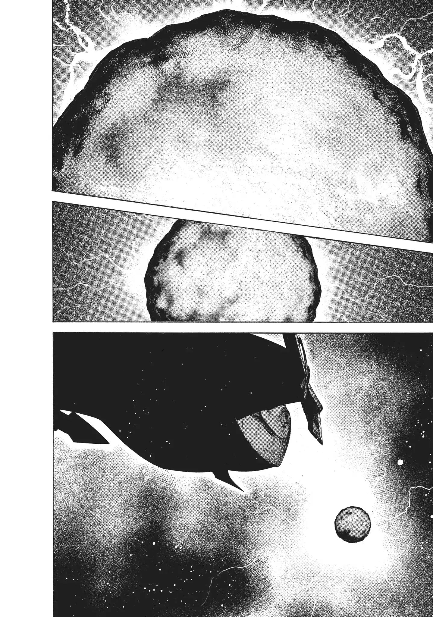 Captain Harlock: Dimensional Voyage - Vol.6 Chapter 26: Zoru