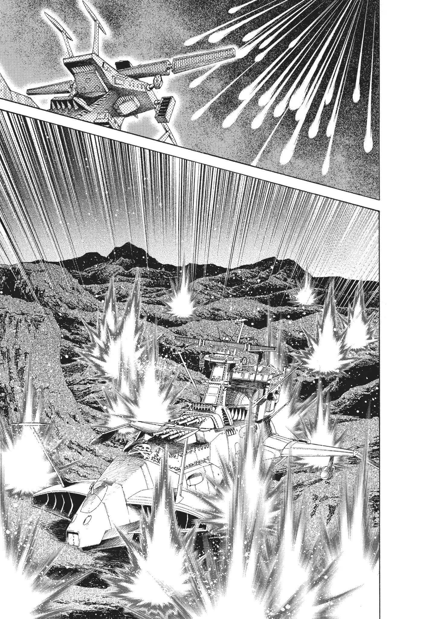 Captain Harlock: Dimensional Voyage - Vol.6 Chapter 26: Zoru