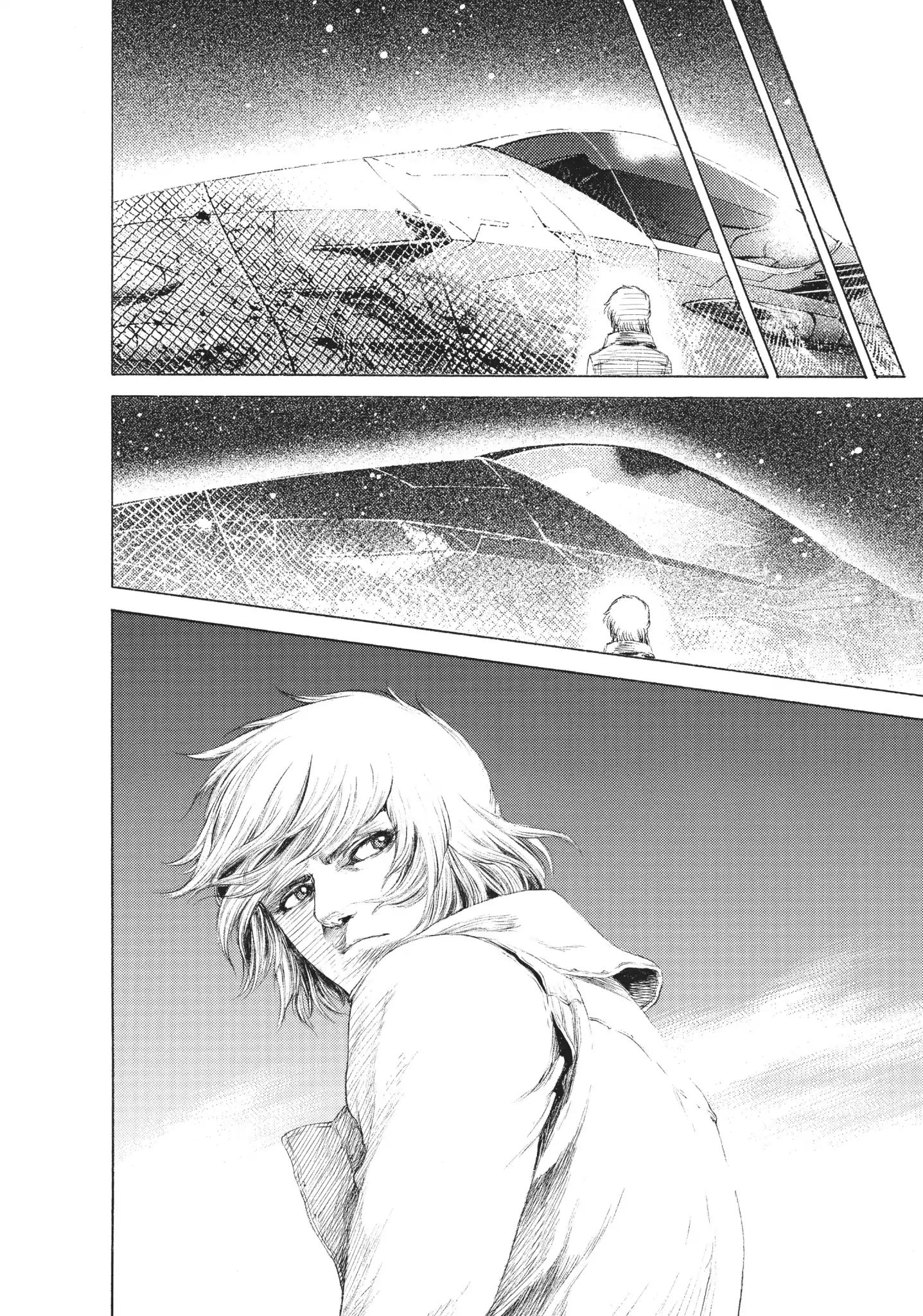 Captain Harlock: Dimensional Voyage - Vol.4 Chapter 19: Venus