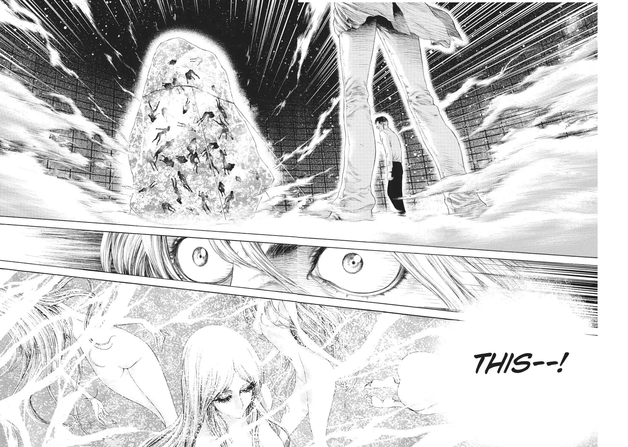 Captain Harlock: Dimensional Voyage - Vol.4 Chapter 19: Venus