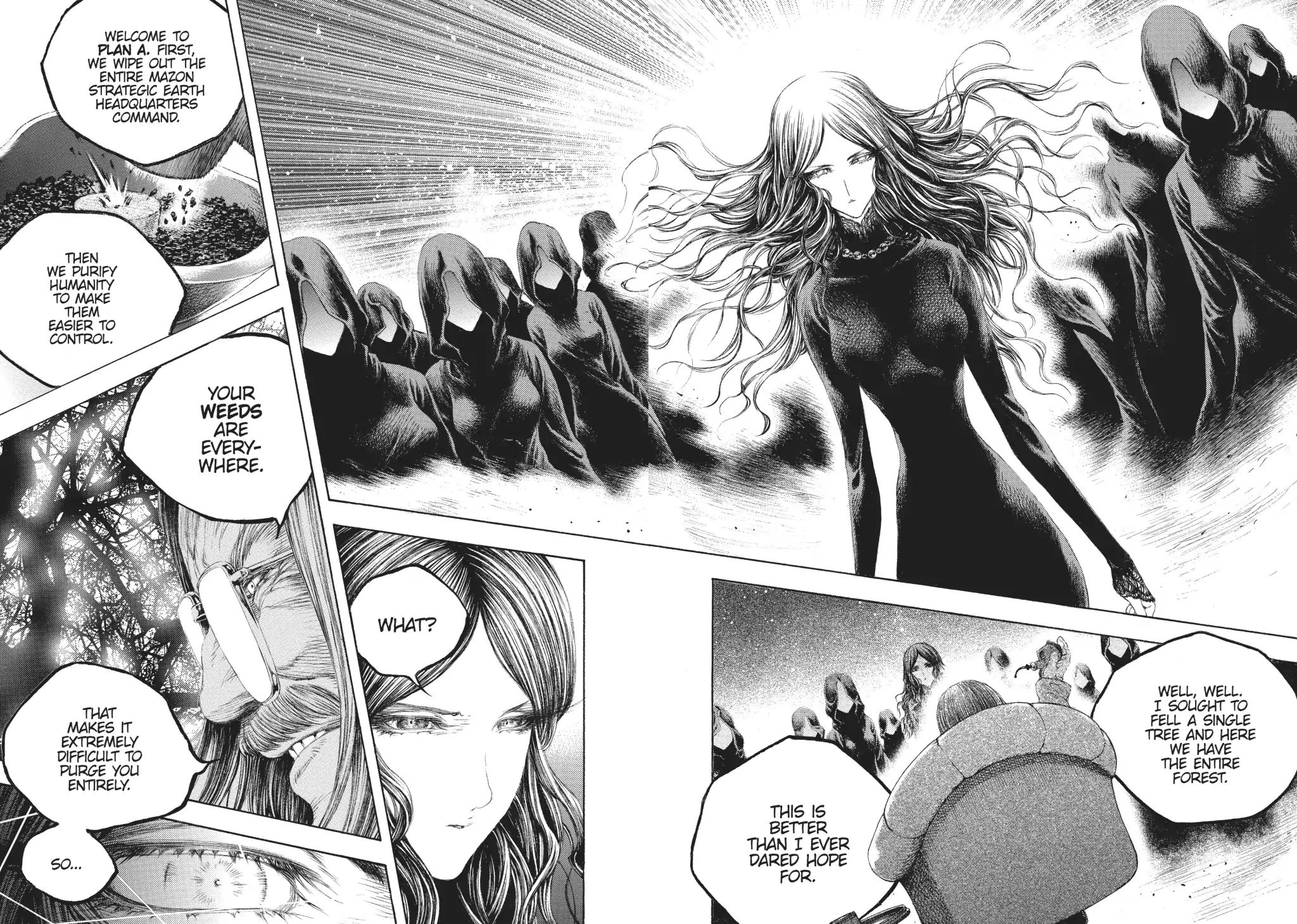 Captain Harlock: Dimensional Voyage - Vol.8 Chapter 38: Box