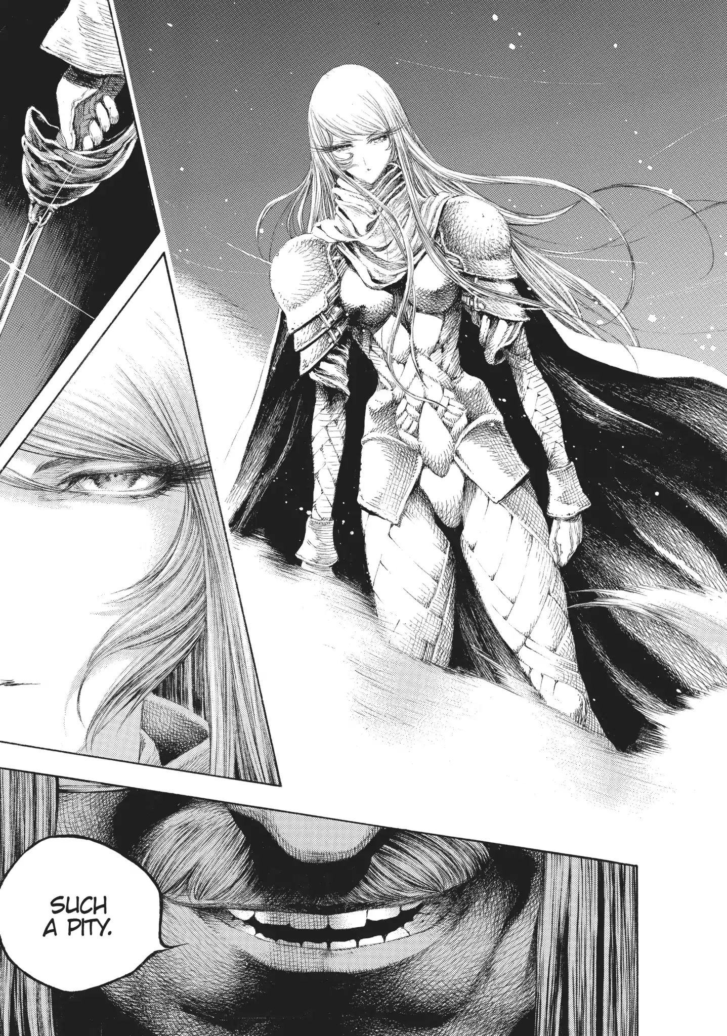 Captain Harlock: Dimensional Voyage - Vol.8 Chapter 38: Box