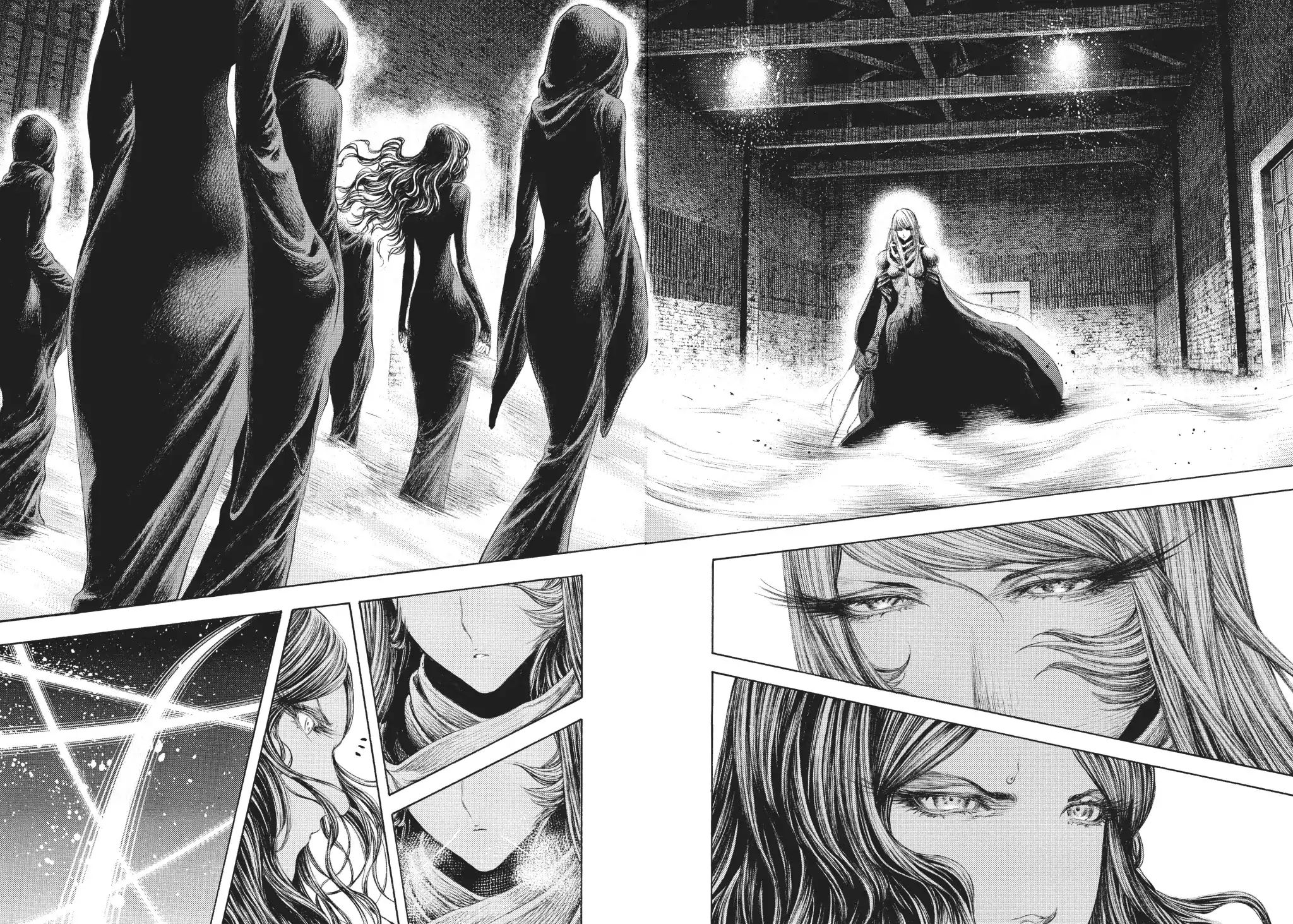 Captain Harlock: Dimensional Voyage - Vol.8 Chapter 38: Box