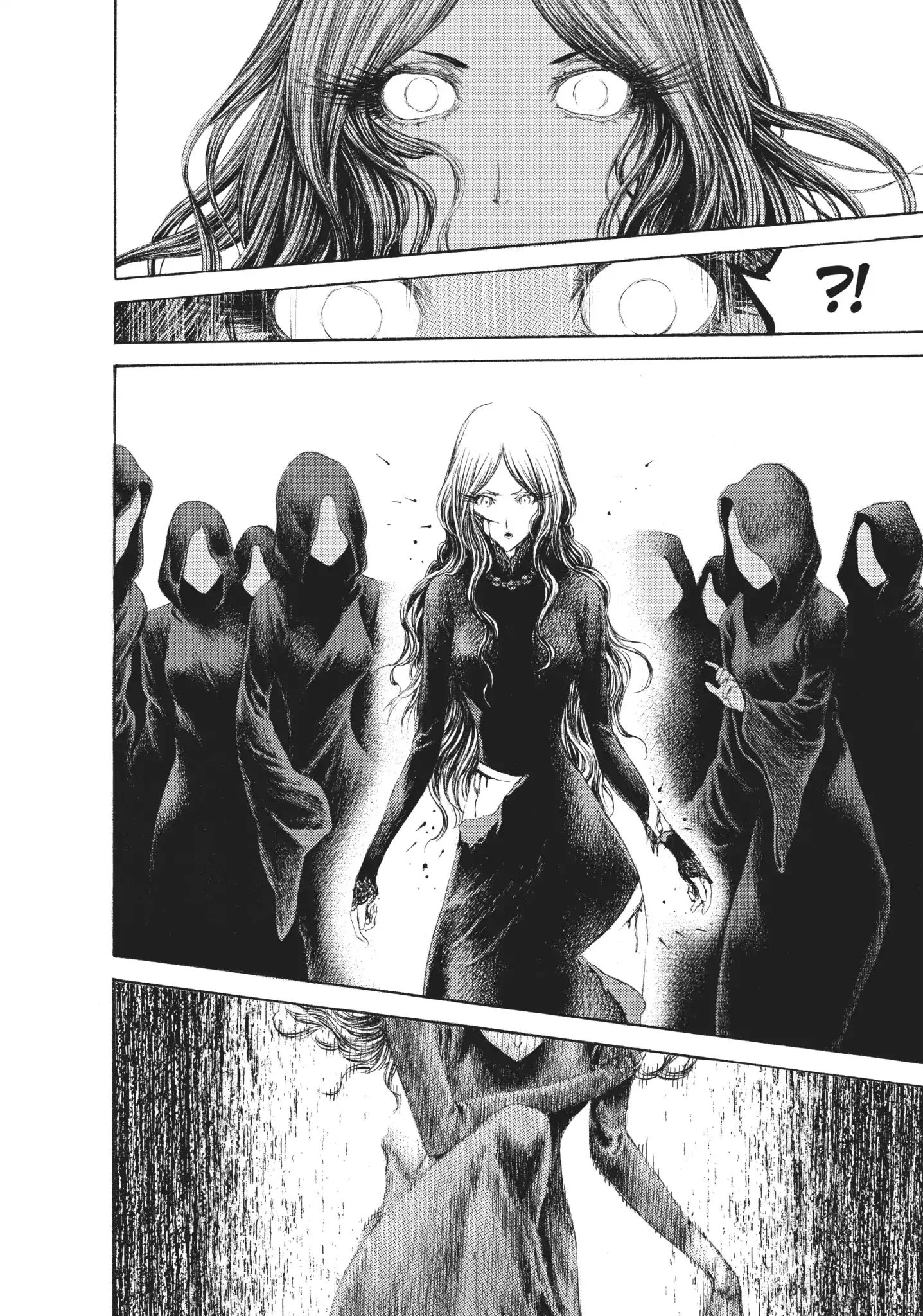 Captain Harlock: Dimensional Voyage - Vol.8 Chapter 38: Box