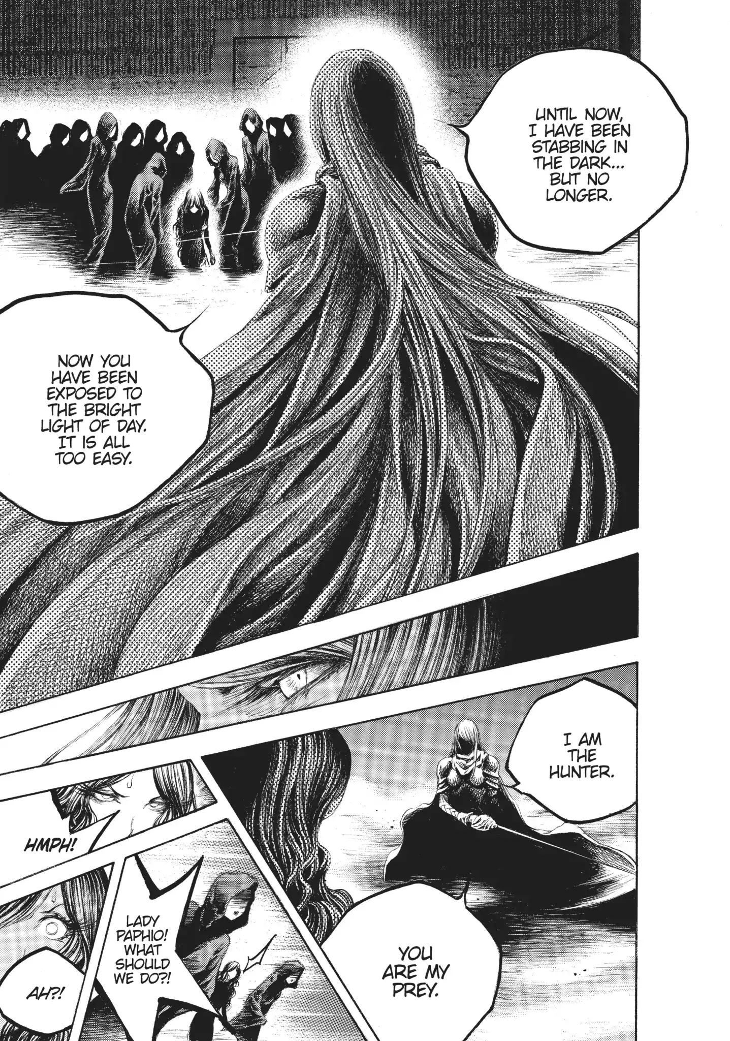 Captain Harlock: Dimensional Voyage - Vol.8 Chapter 38: Box