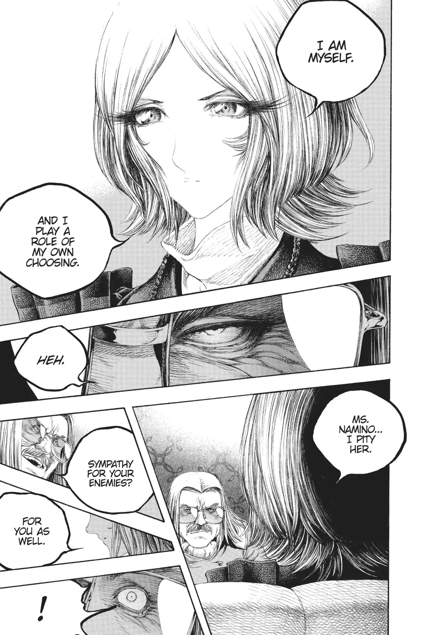 Captain Harlock: Dimensional Voyage - Vol.8 Chapter 38: Box