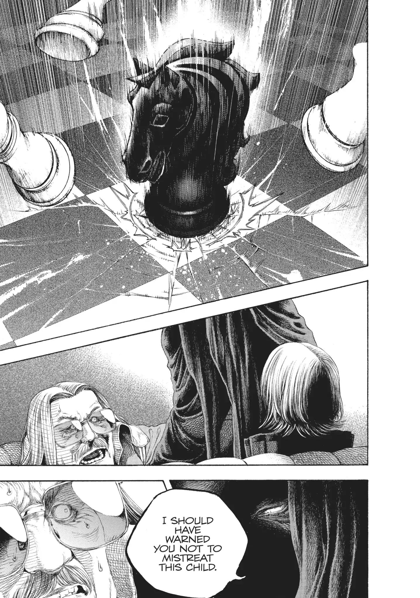 Captain Harlock: Dimensional Voyage - Vol.8 Chapter 38: Box