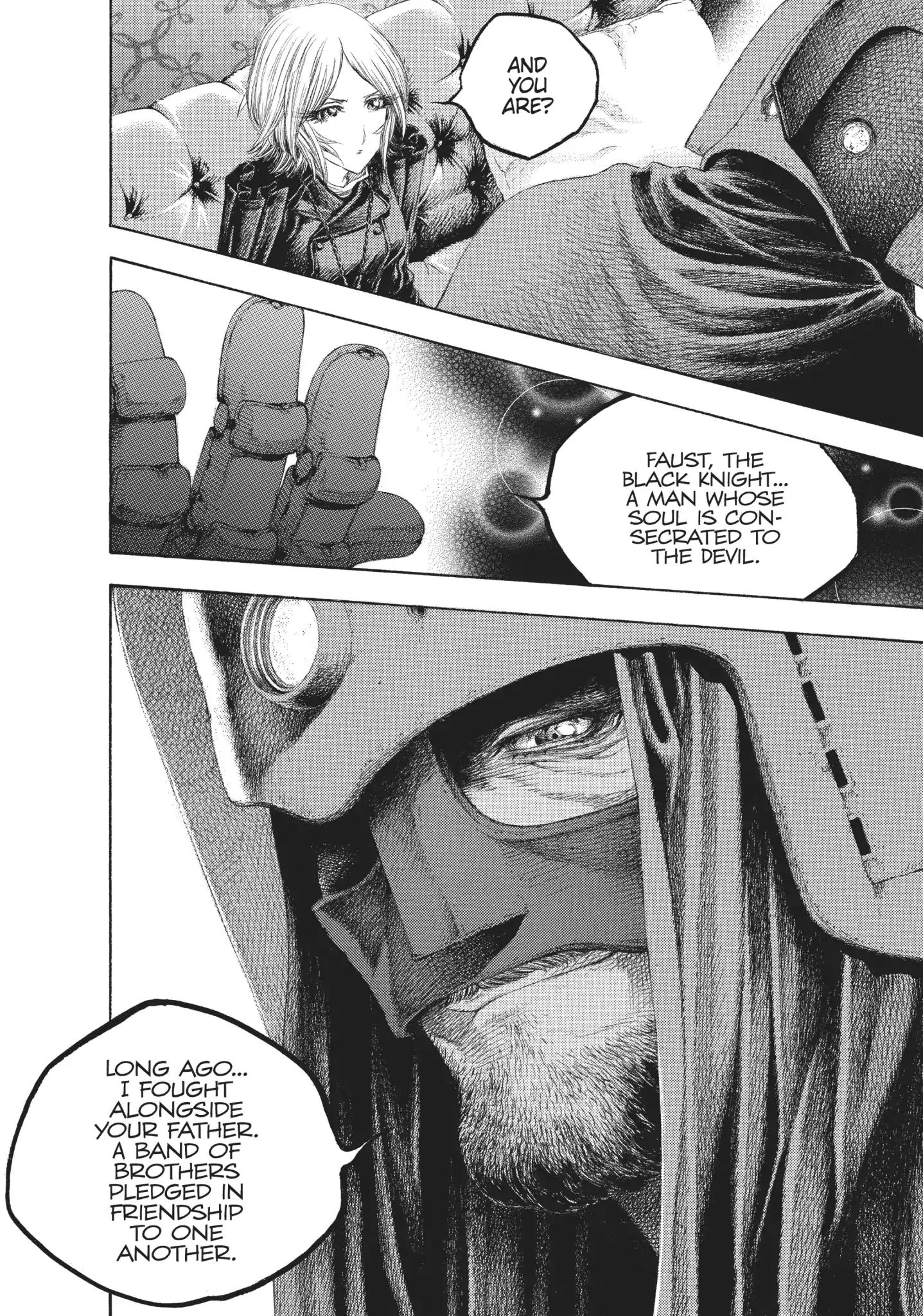 Captain Harlock: Dimensional Voyage - Vol.8 Chapter 38: Box