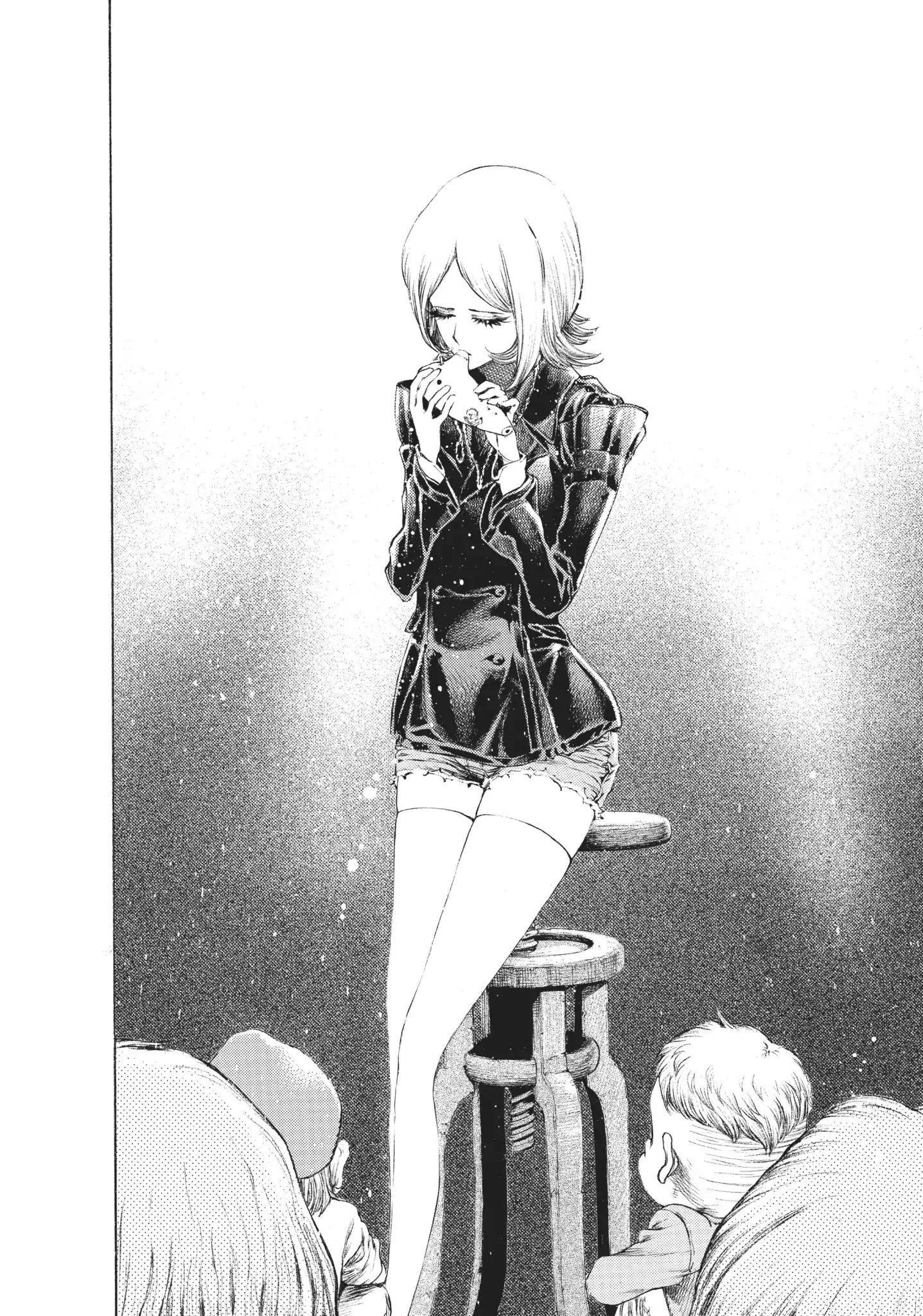 Captain Harlock: Dimensional Voyage - Vol.3 Chapter 13: Mayu