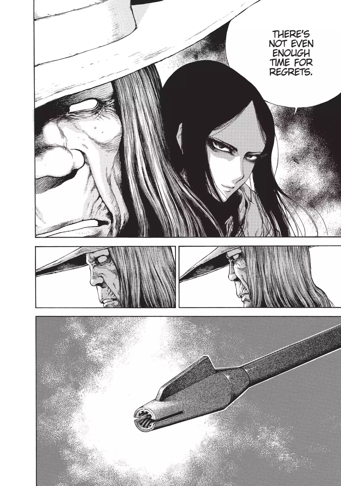 Captain Harlock: Dimensional Voyage - Vol.1 Chapter 2: Tadashi Daiba