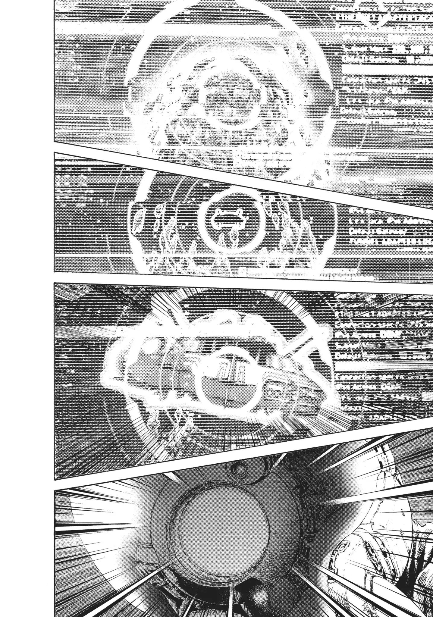 Captain Harlock: Dimensional Voyage - Vol.9 Chapter 42: Homecoming