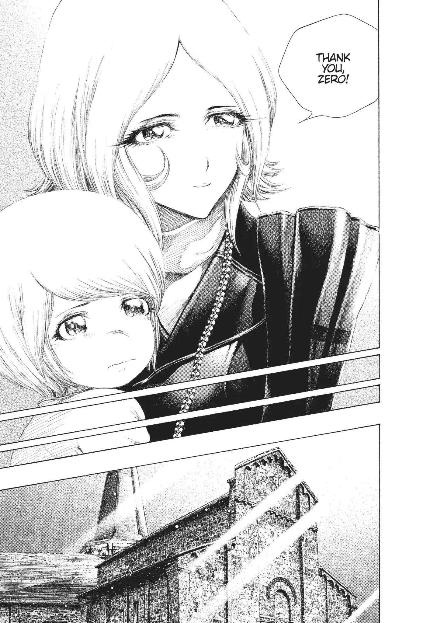 Captain Harlock: Dimensional Voyage - Vol.4 Chapter 18: Pirate-Style Lawless War