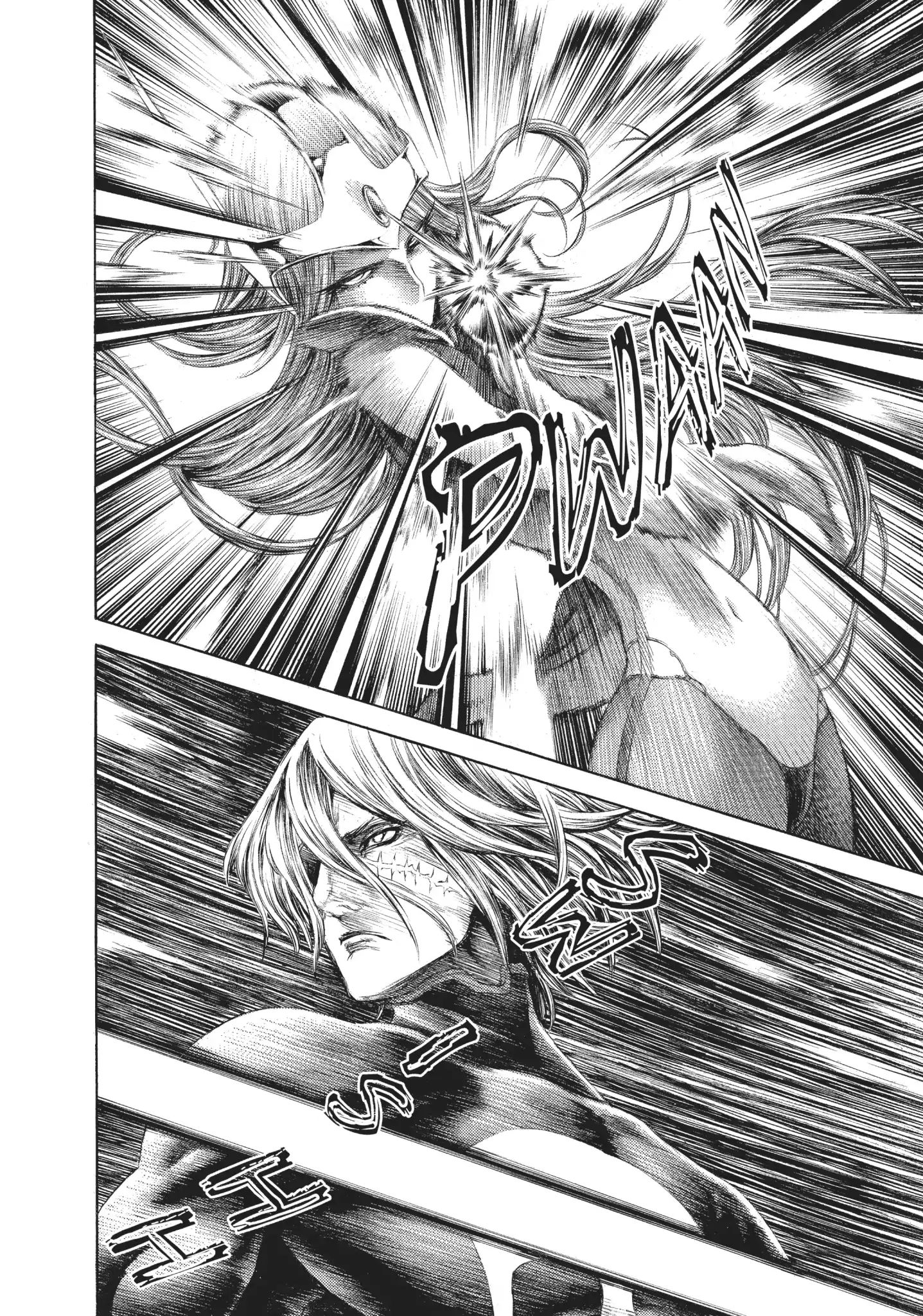 Captain Harlock: Dimensional Voyage - Vol.5 Chapter 22: Righteousness