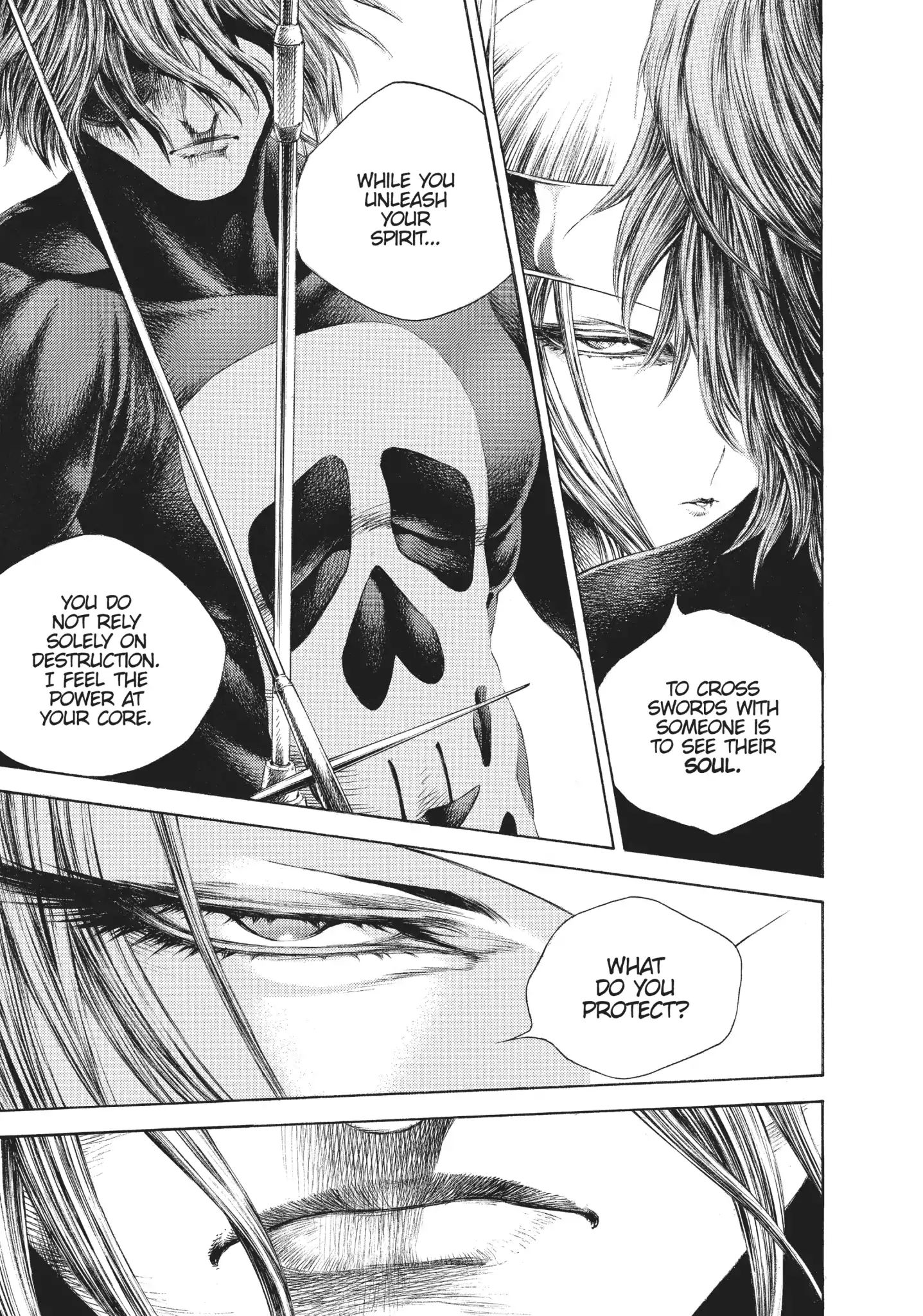 Captain Harlock: Dimensional Voyage - Vol.5 Chapter 22: Righteousness