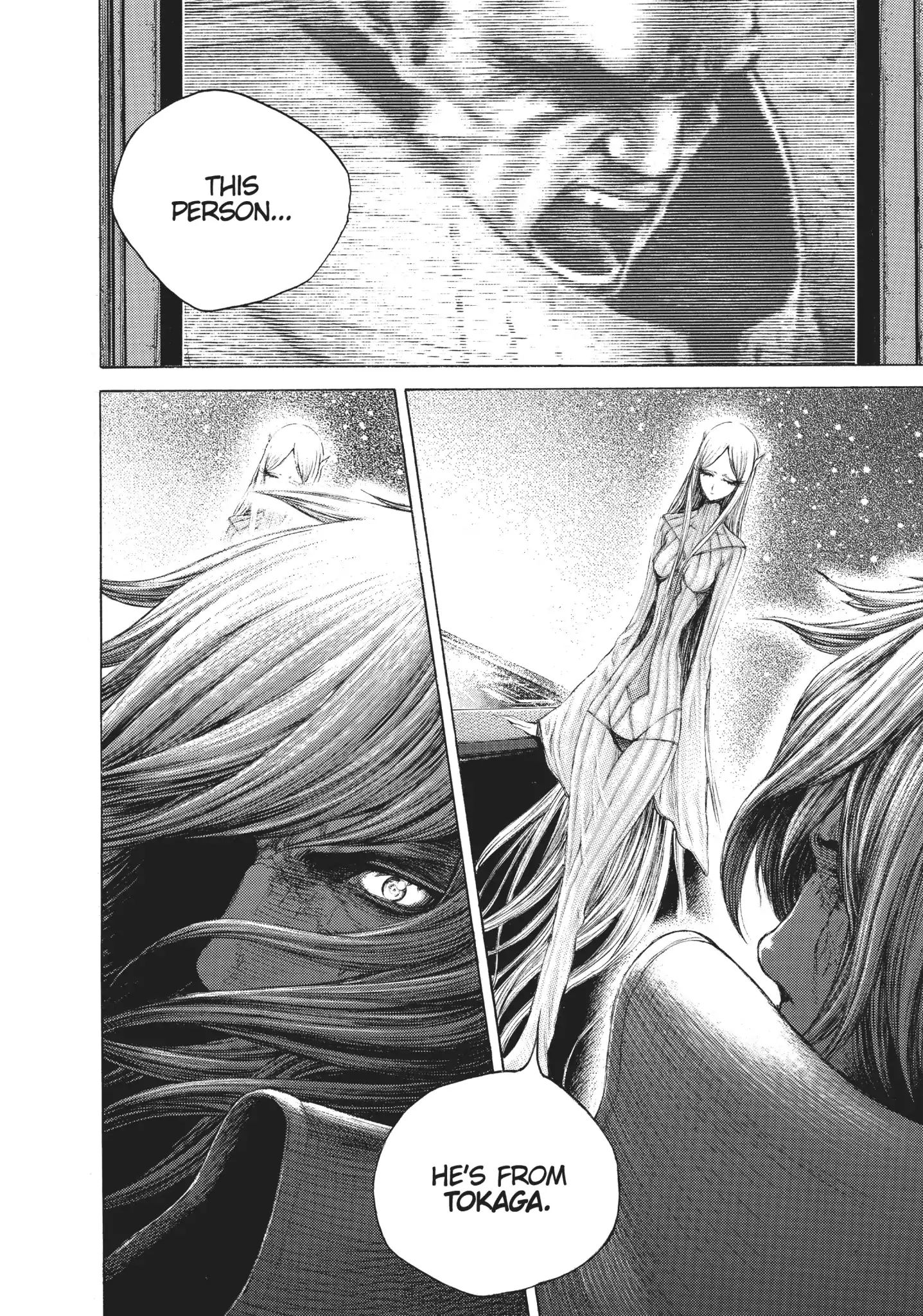 Captain Harlock: Dimensional Voyage - Vol.5 Chapter 24: Beyond Expectations