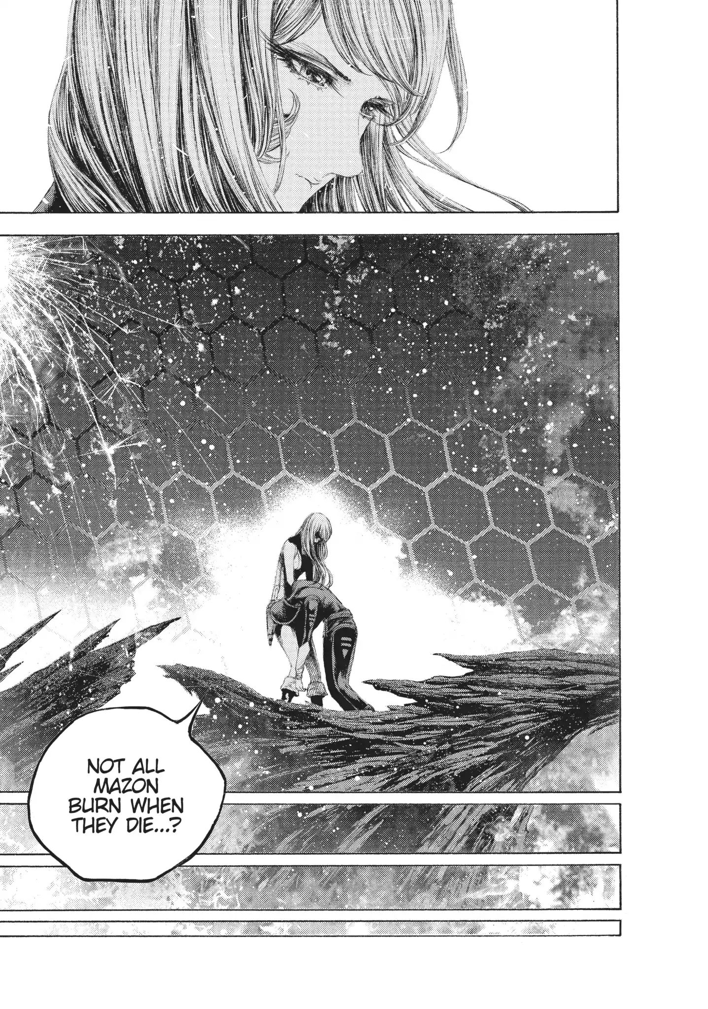 Captain Harlock: Dimensional Voyage - Vol.8 Chapter 36: Soldier S Pride