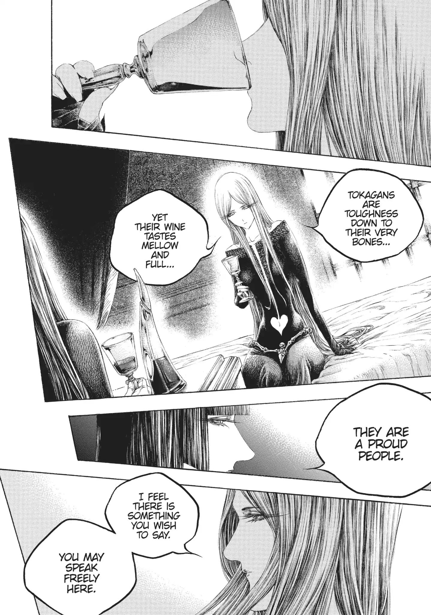 Captain Harlock: Dimensional Voyage - Vol.9 Chapter 44: Heavy Melder