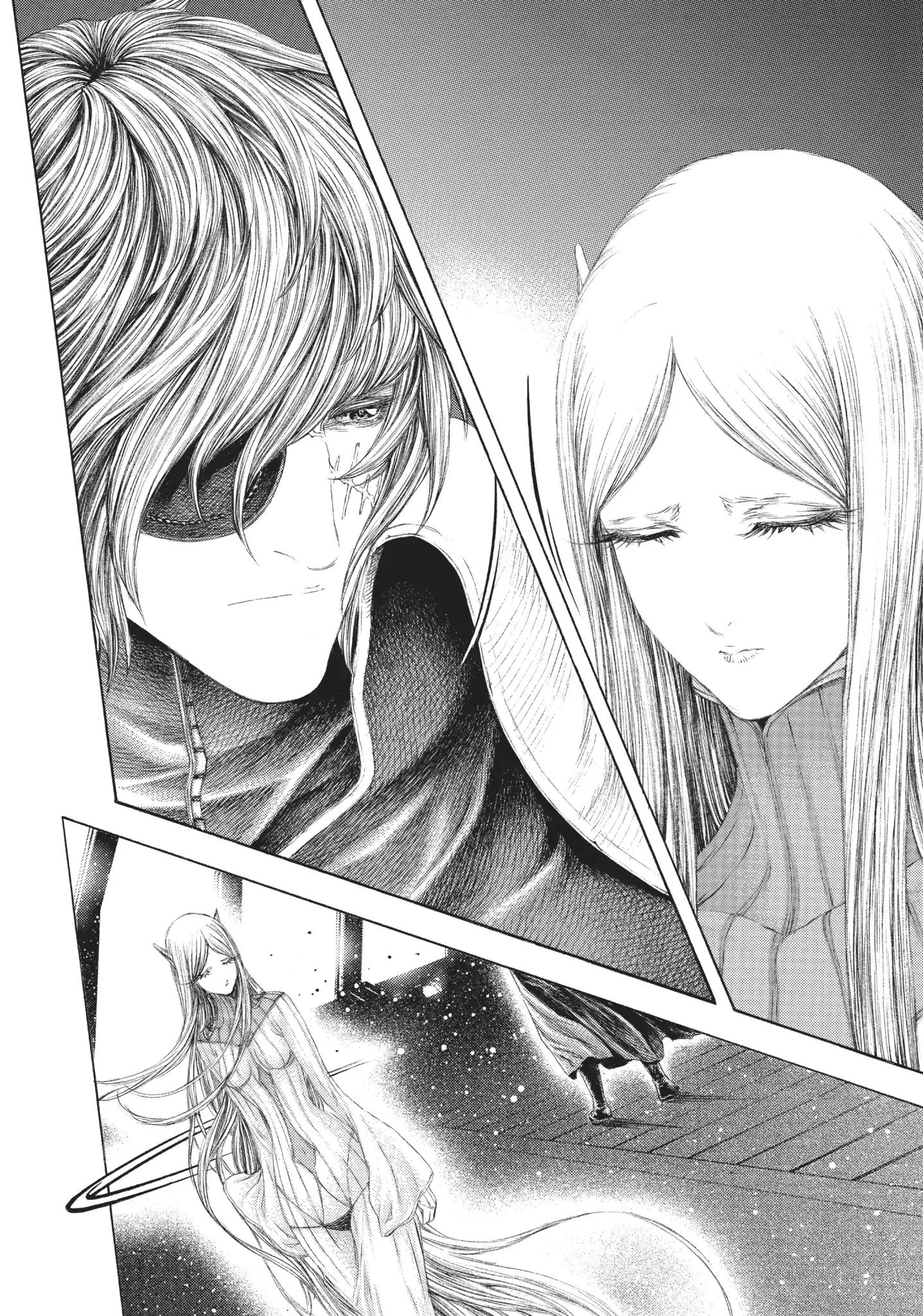 Captain Harlock: Dimensional Voyage - Vol.10 Chapter 50: Shield Of Darkness, Lance Of Light