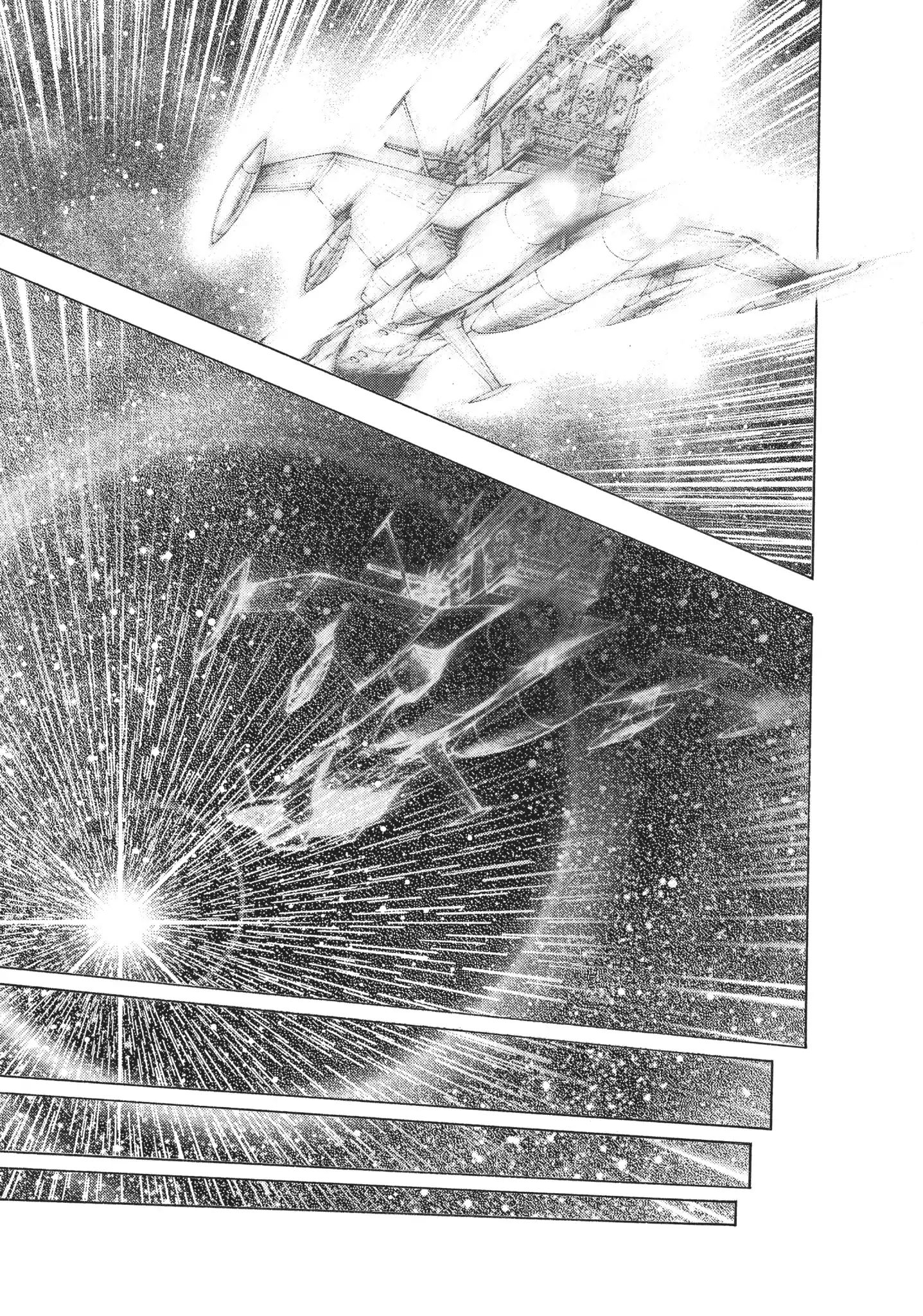 Captain Harlock: Dimensional Voyage - Vol.10 Chapter 50: Shield Of Darkness, Lance Of Light