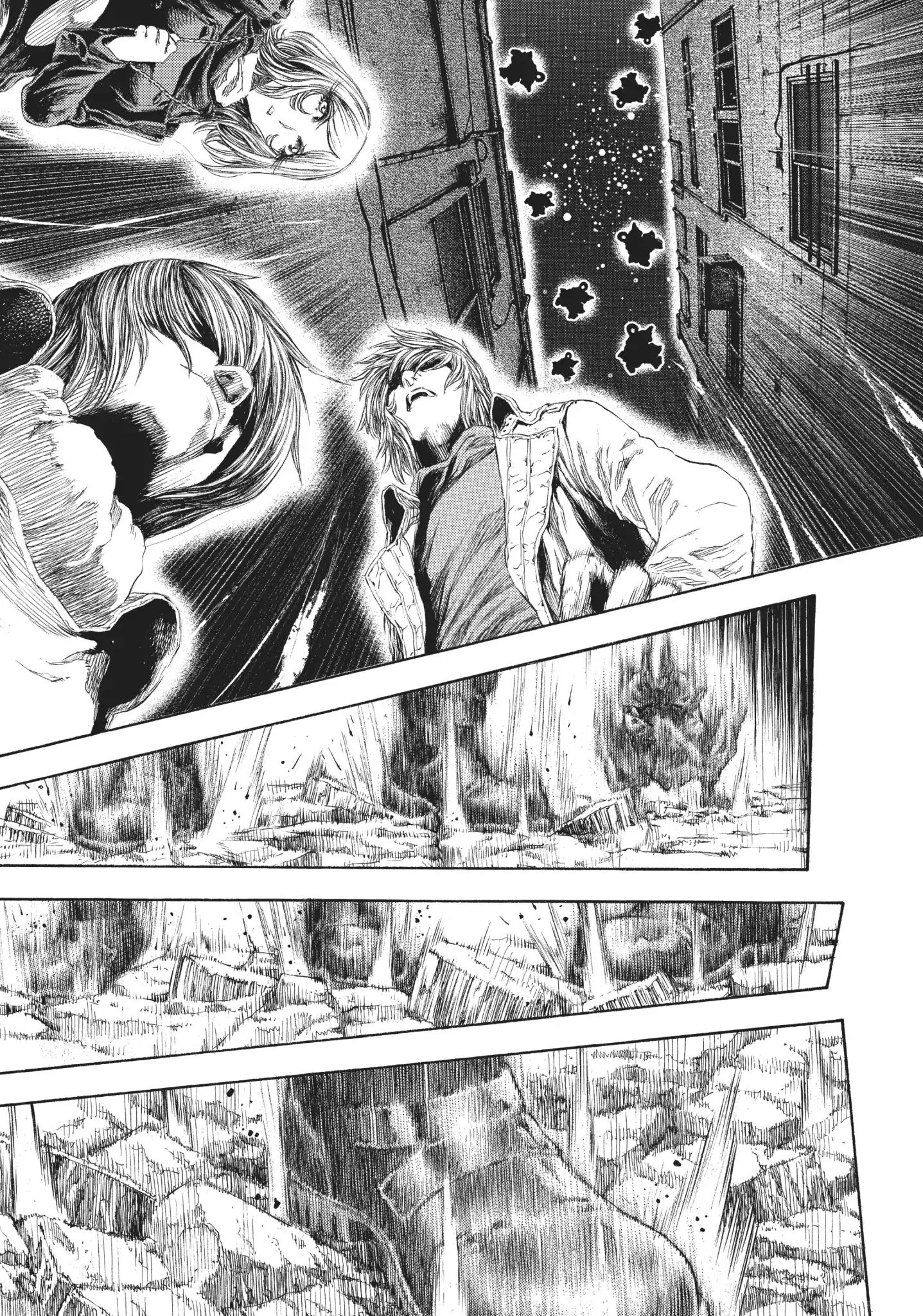 Captain Harlock: Dimensional Voyage - Vol.8 Chapter 40: Hero