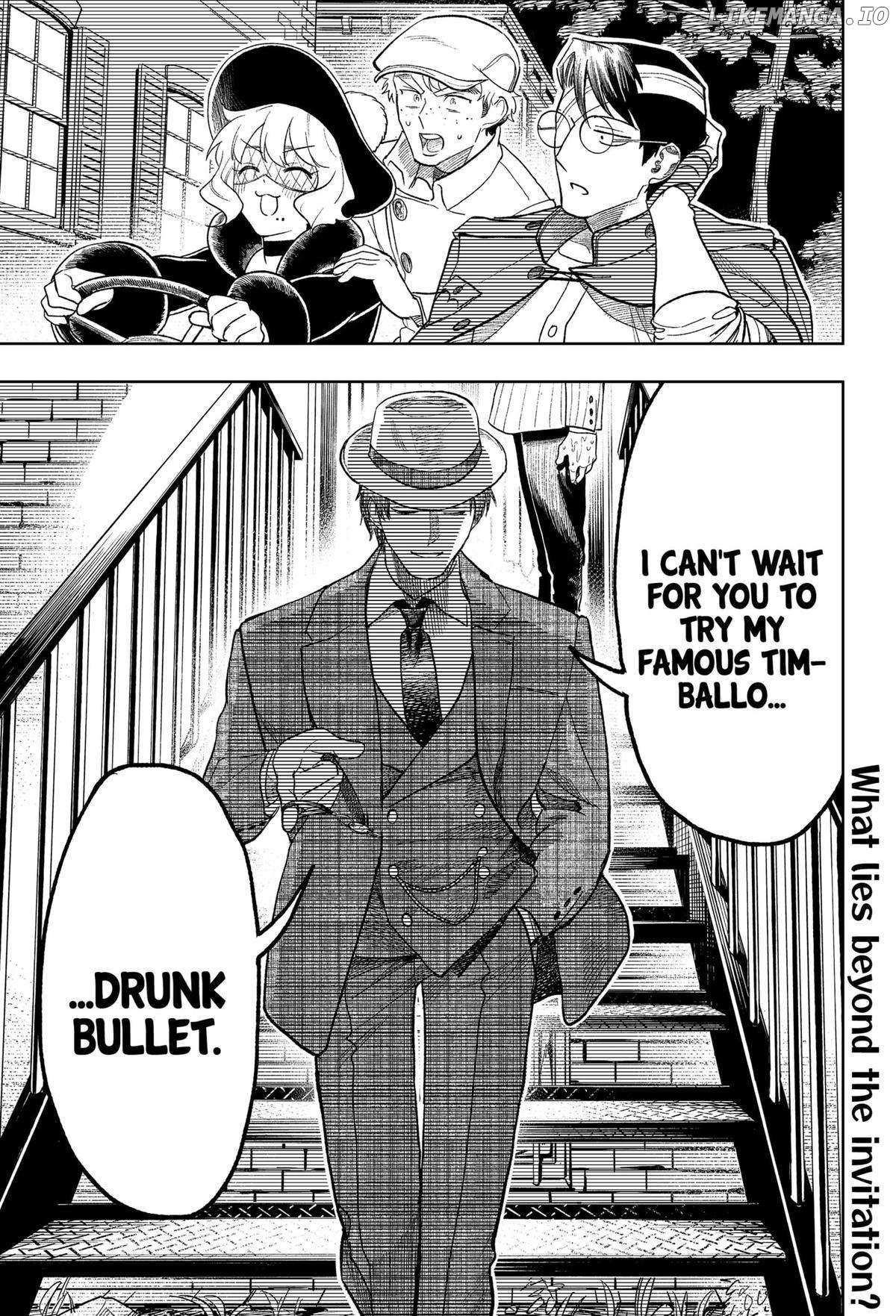 Drunk Bullet - Chapter 13