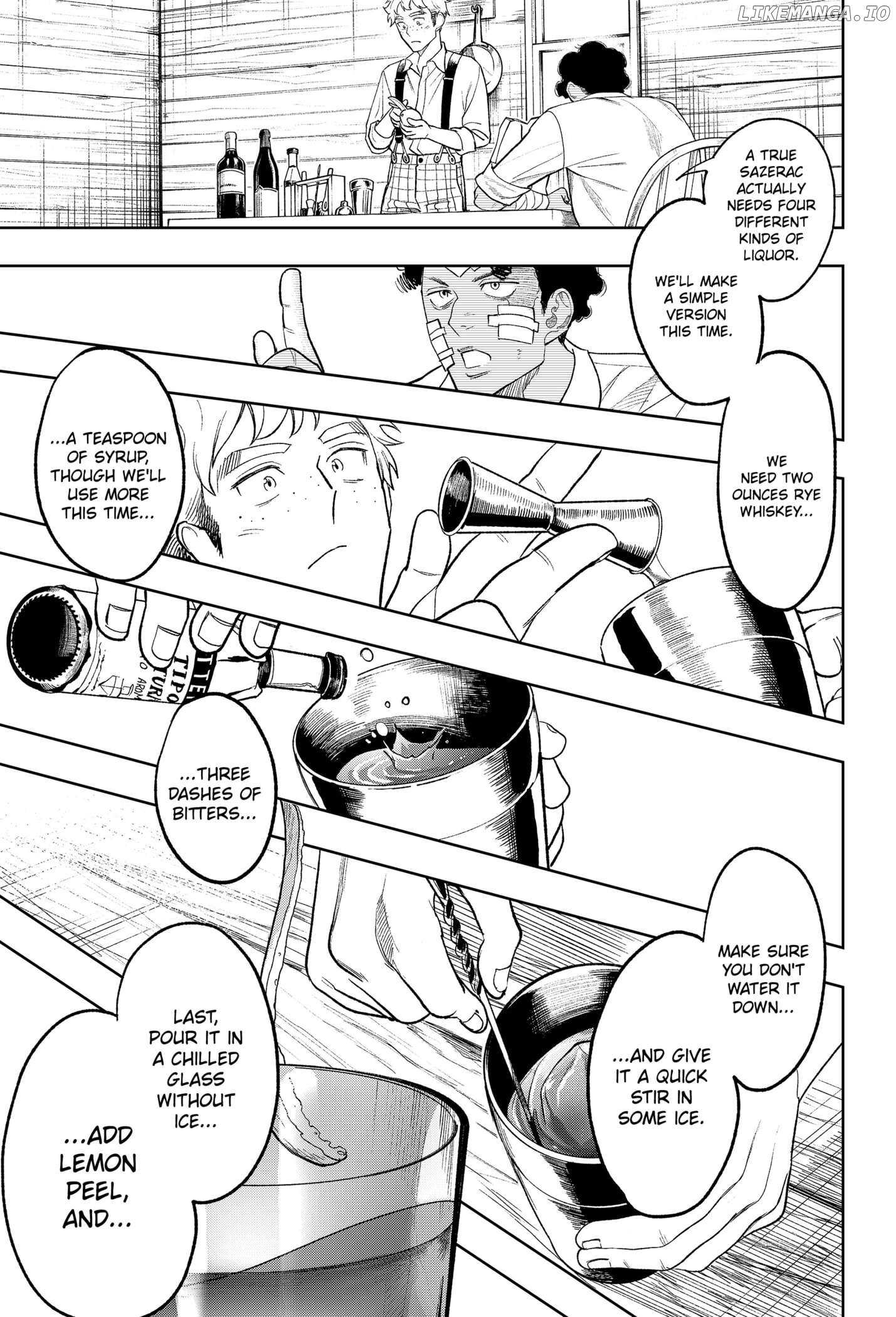 Drunk Bullet - Chapter 20