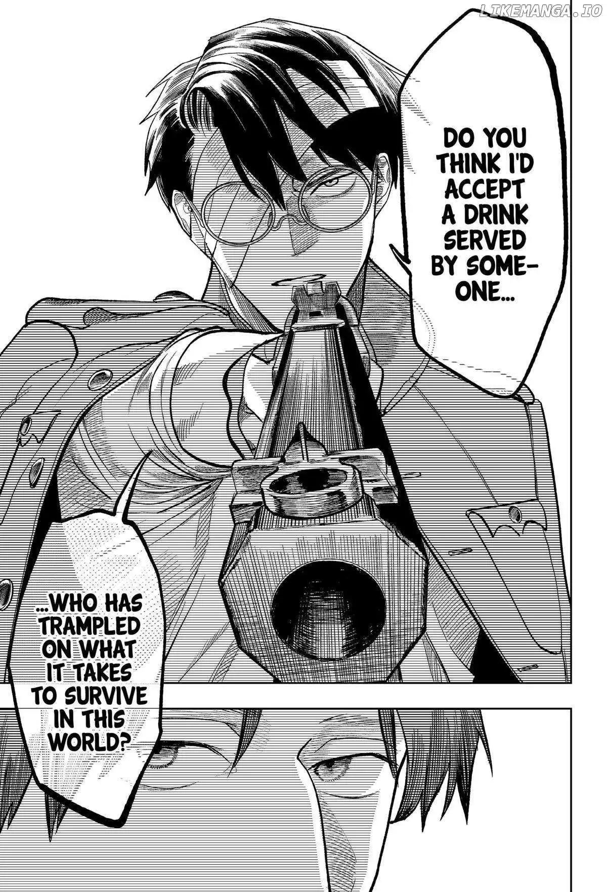 Drunk Bullet - Chapter 17