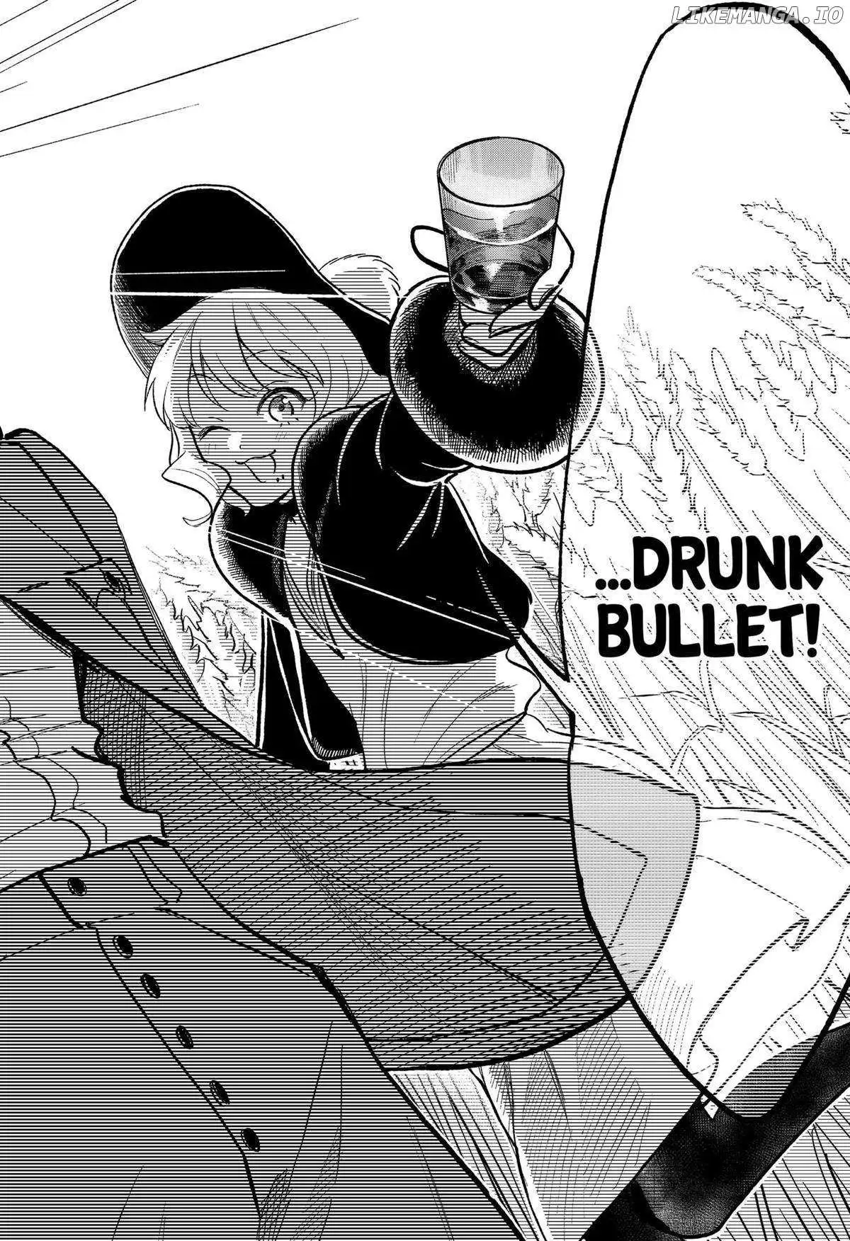 Drunk Bullet - Chapter 11