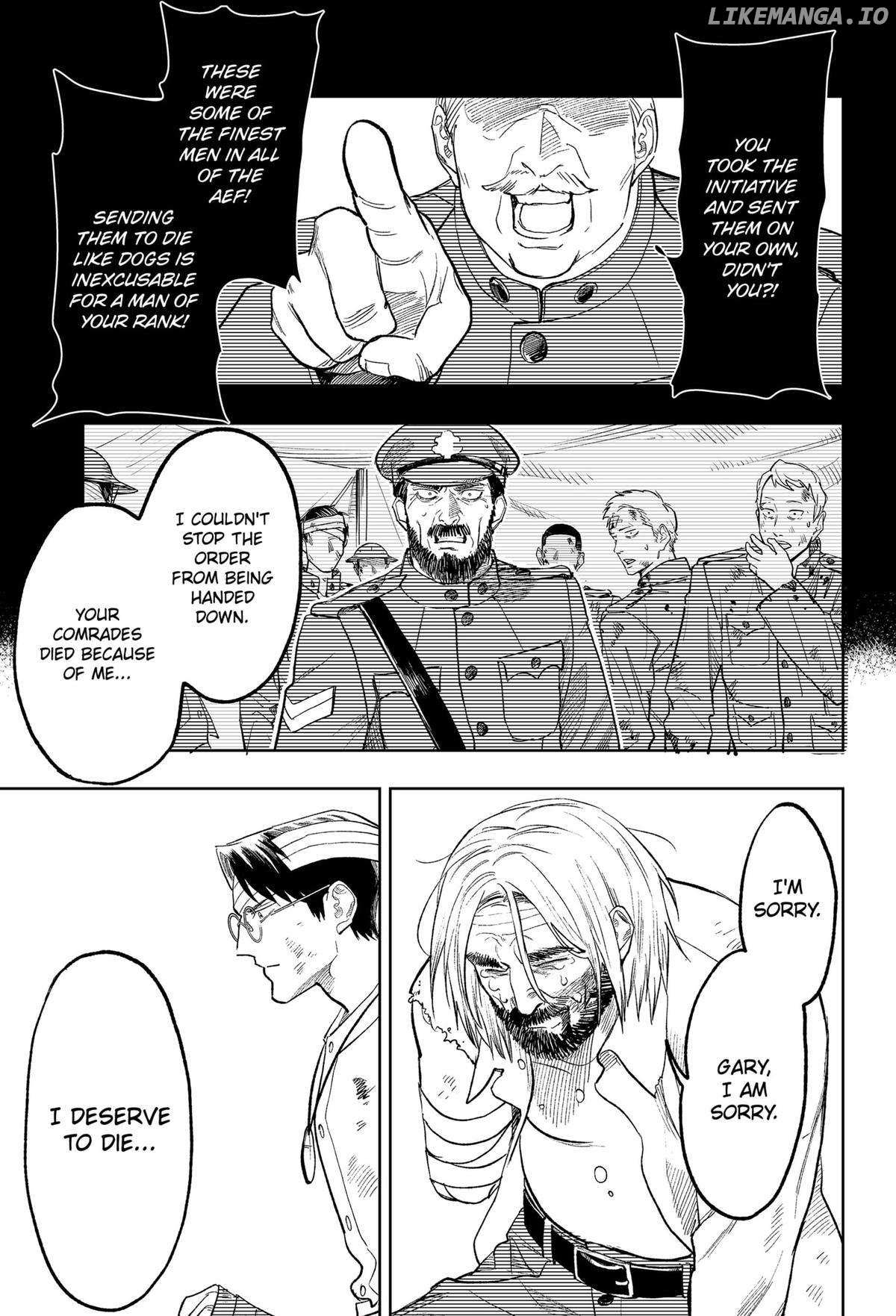 Drunk Bullet - Chapter 24