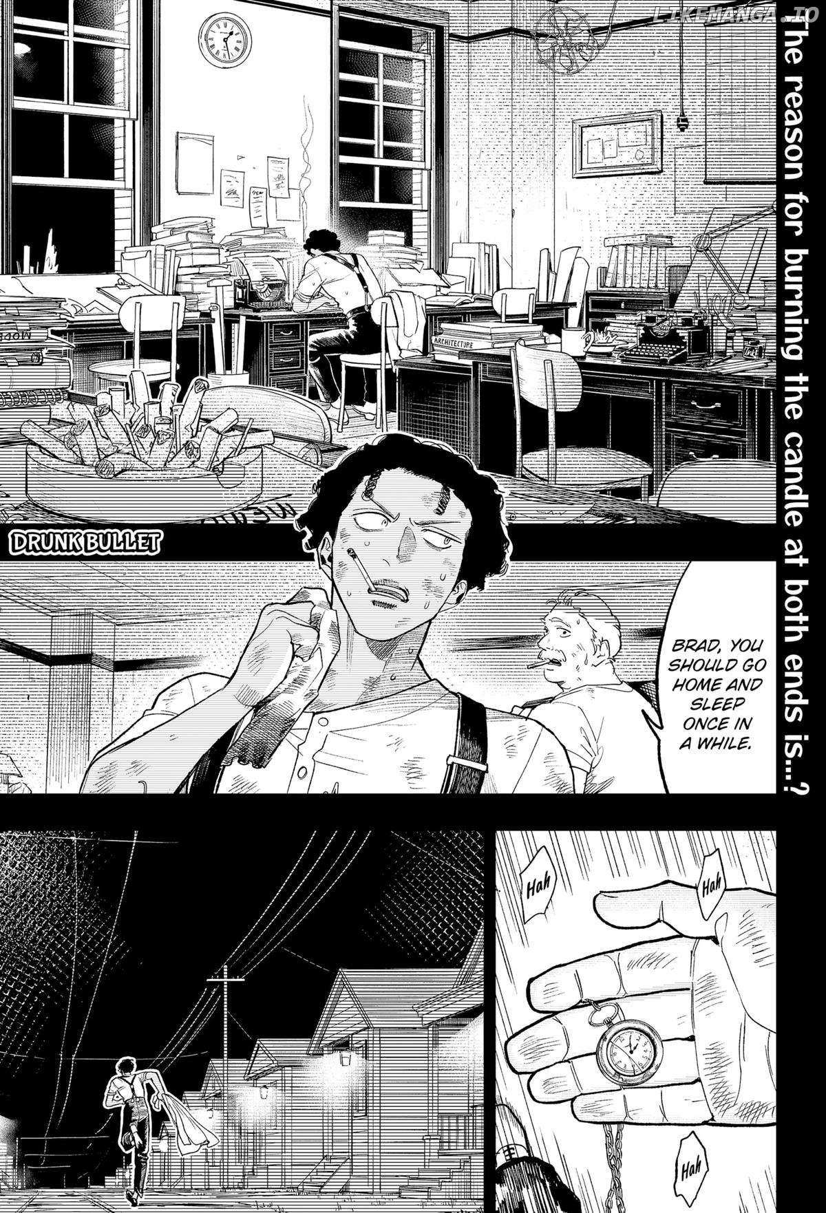 Drunk Bullet - Chapter 16