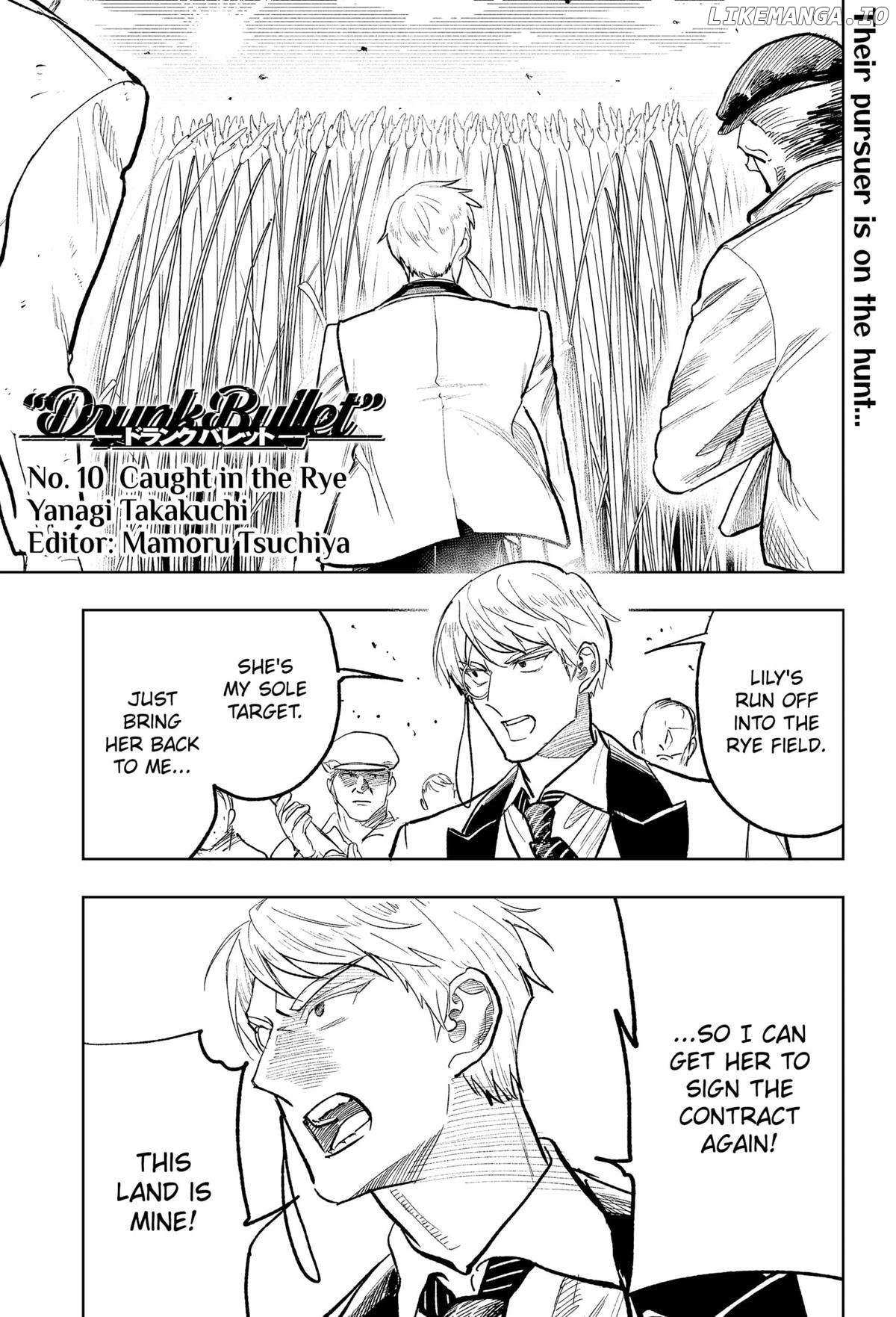 Drunk Bullet - Chapter 10